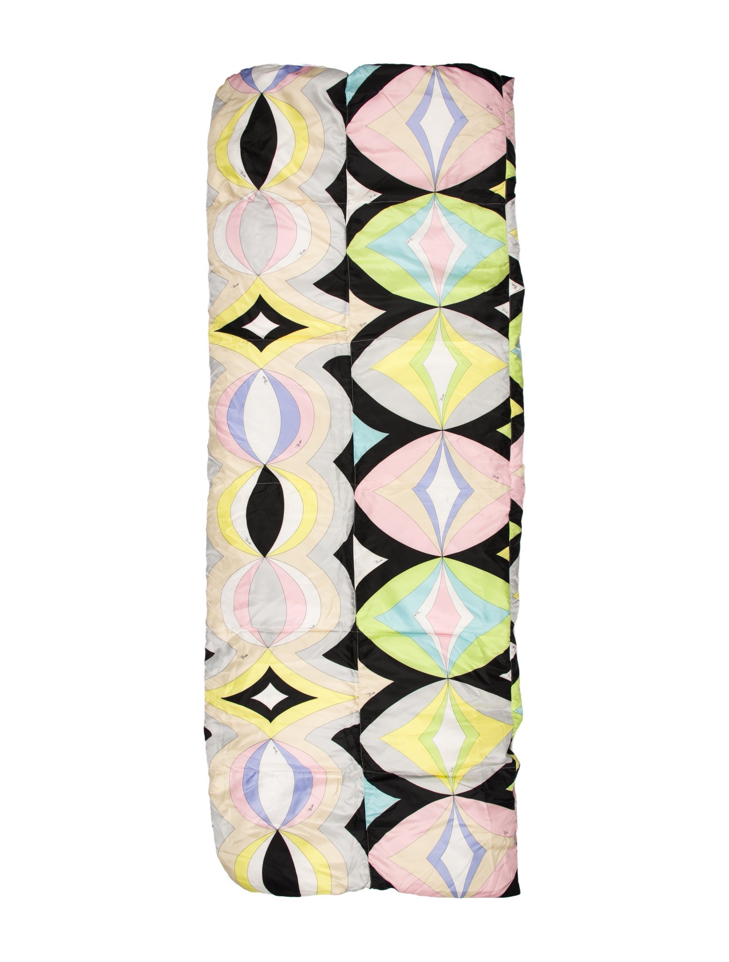 Emilio Pucci Sleeping Bag