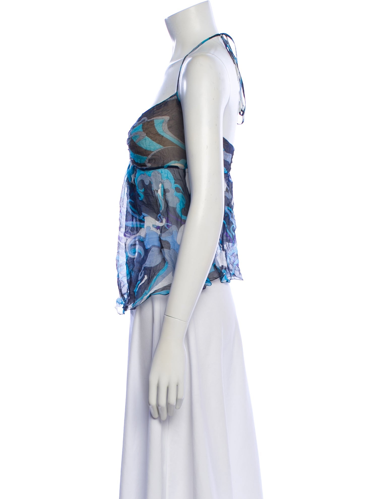Emilio Pucci Vintage 2000's Top