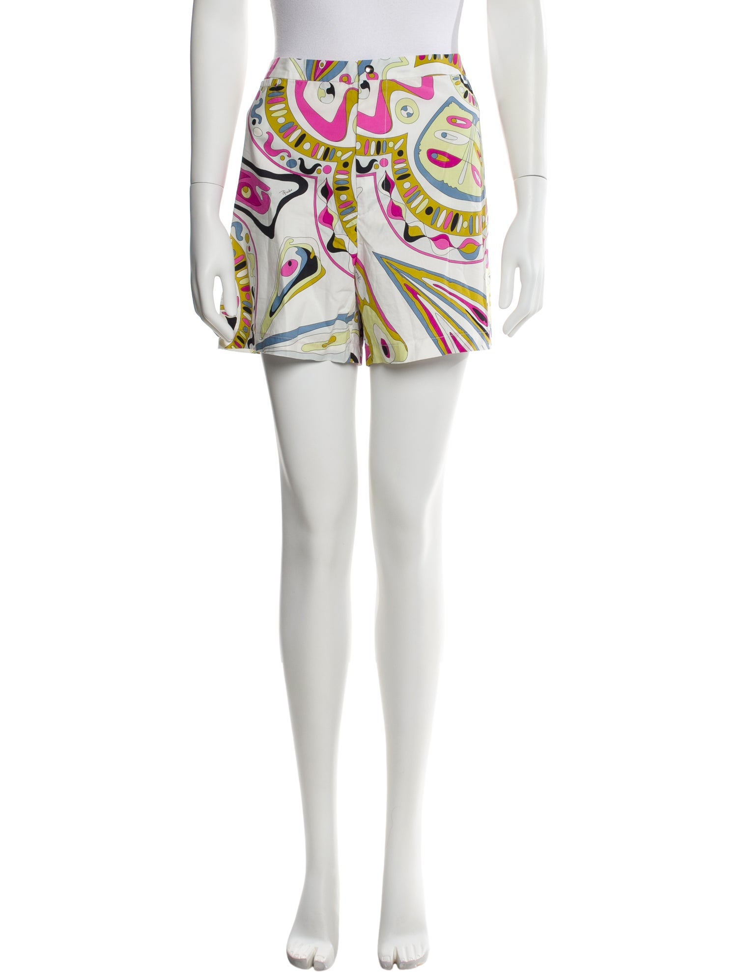 Emilio Pucci Vintage 2000's Bottoms