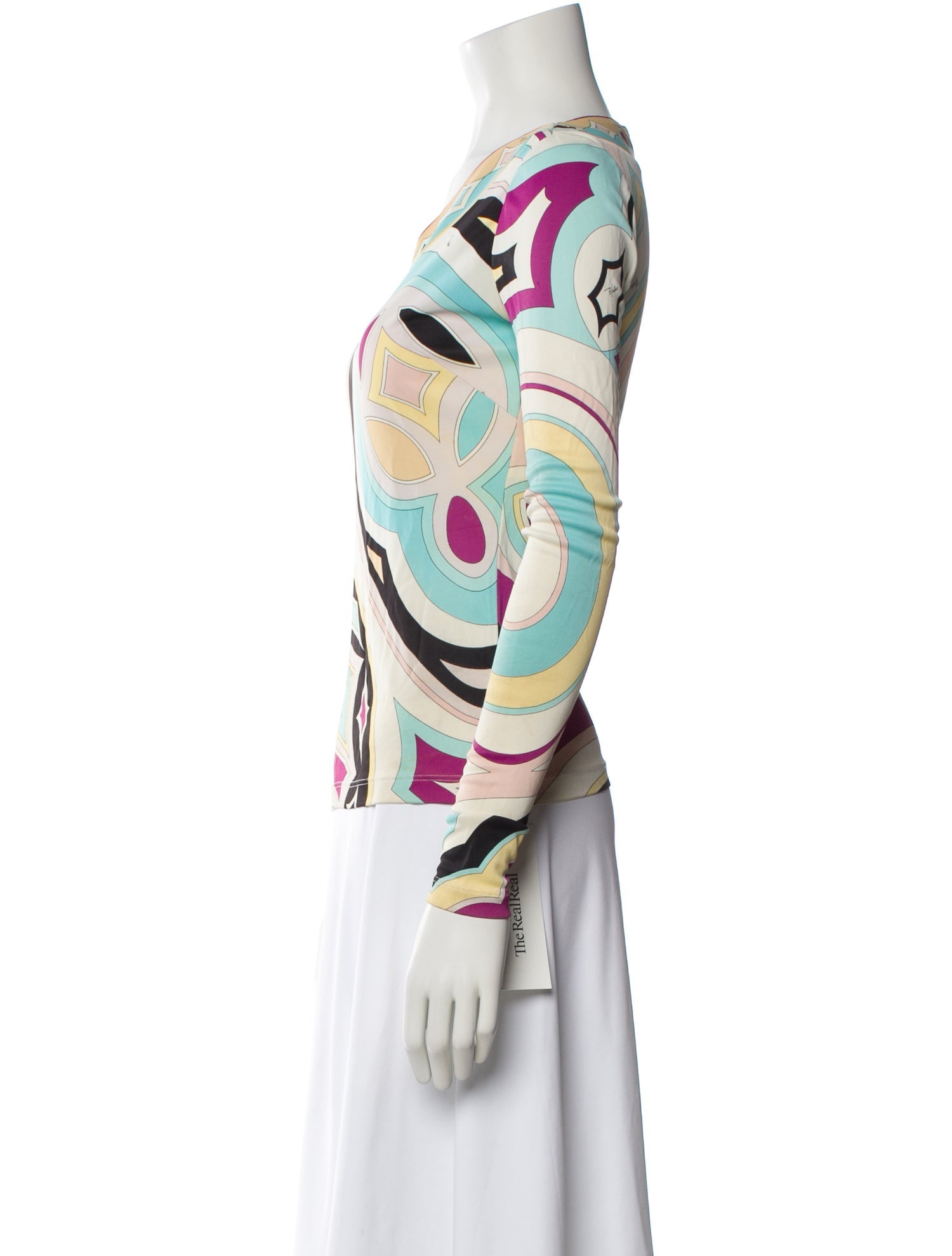 Emilio Pucci Vintage 2000's Top