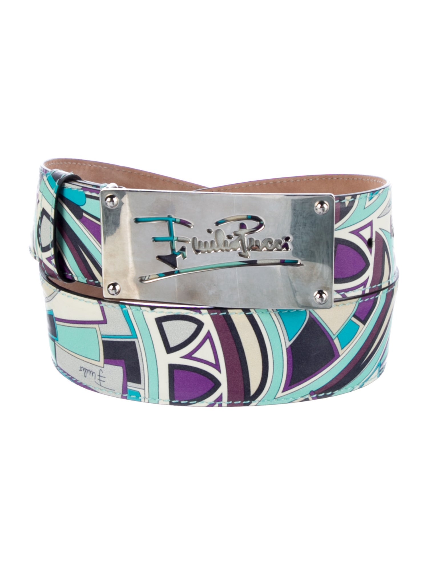 Emilio Pucci Belts for Women | The RealReal