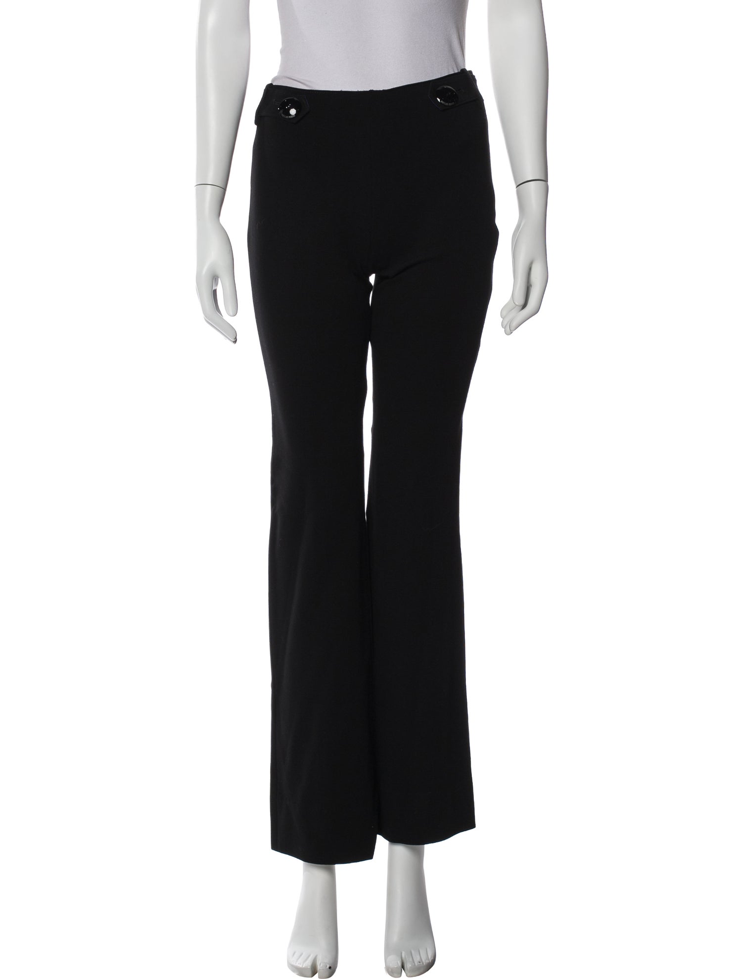 Emilio Pucci Wide Leg Pants