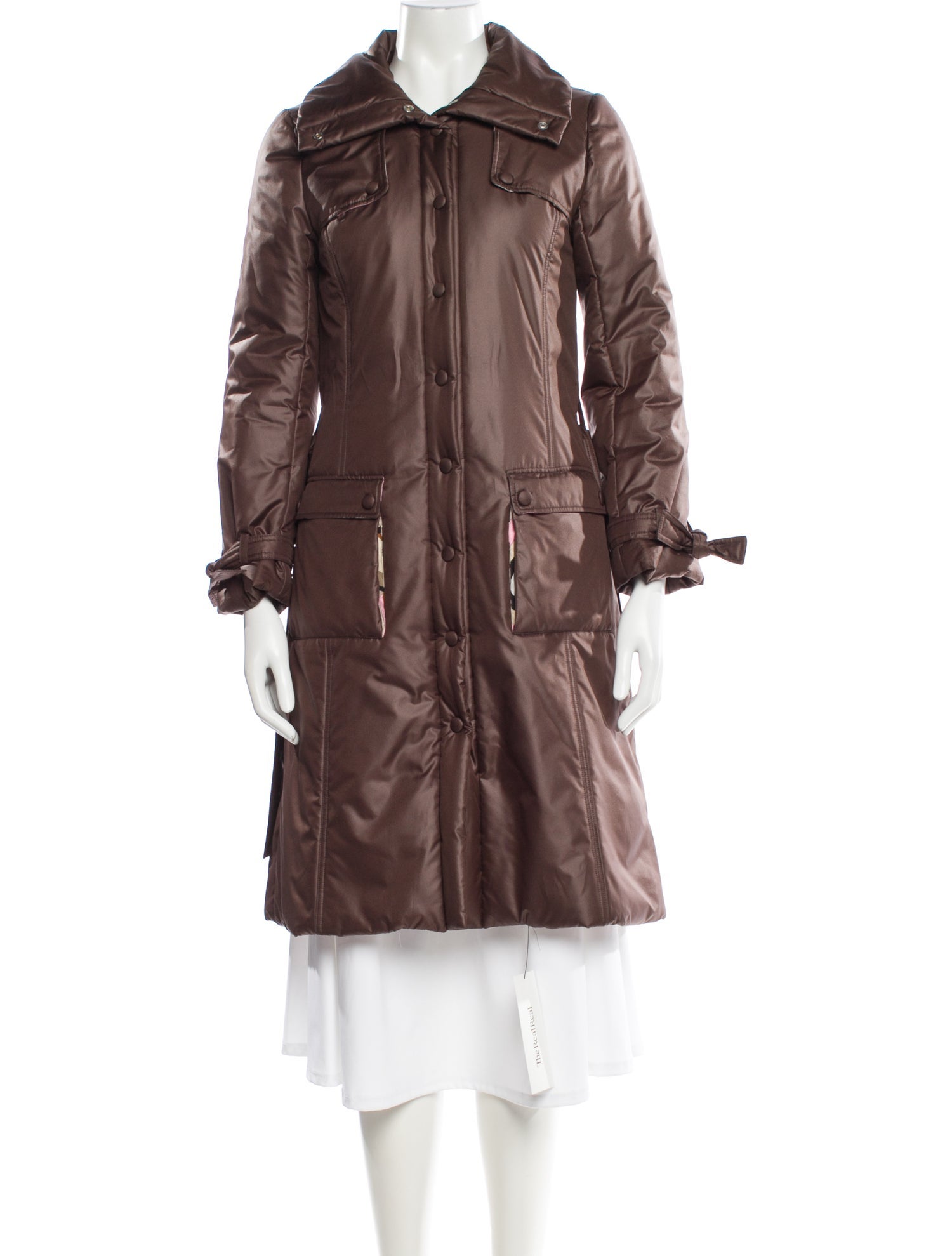 Emilio Pucci Utility Jacket