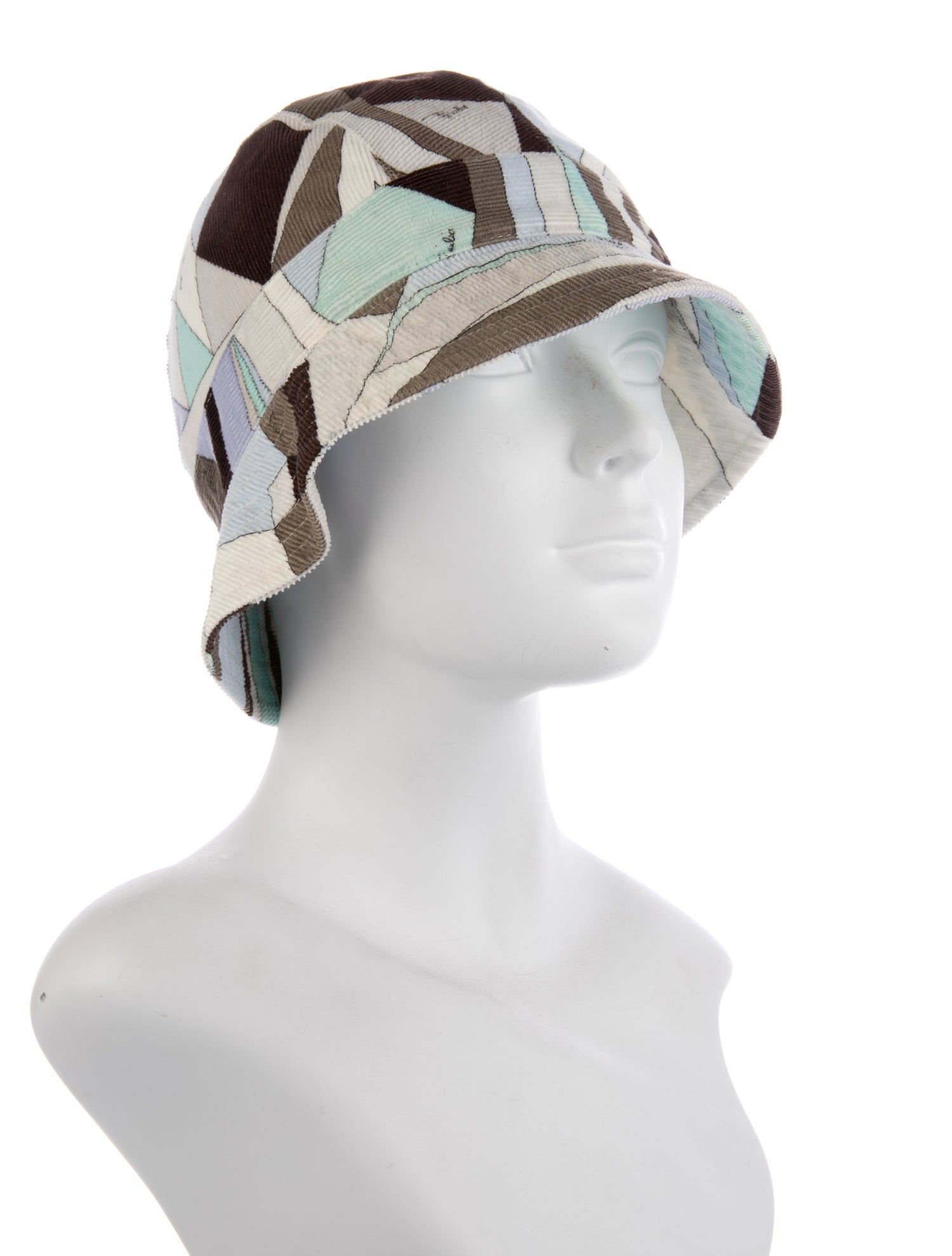 Emilio Pucci Cotton Bucket Hat