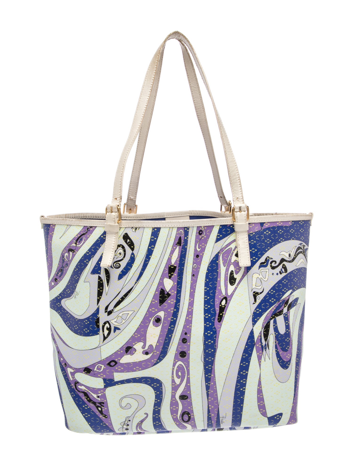 Emilio Pucci Tote