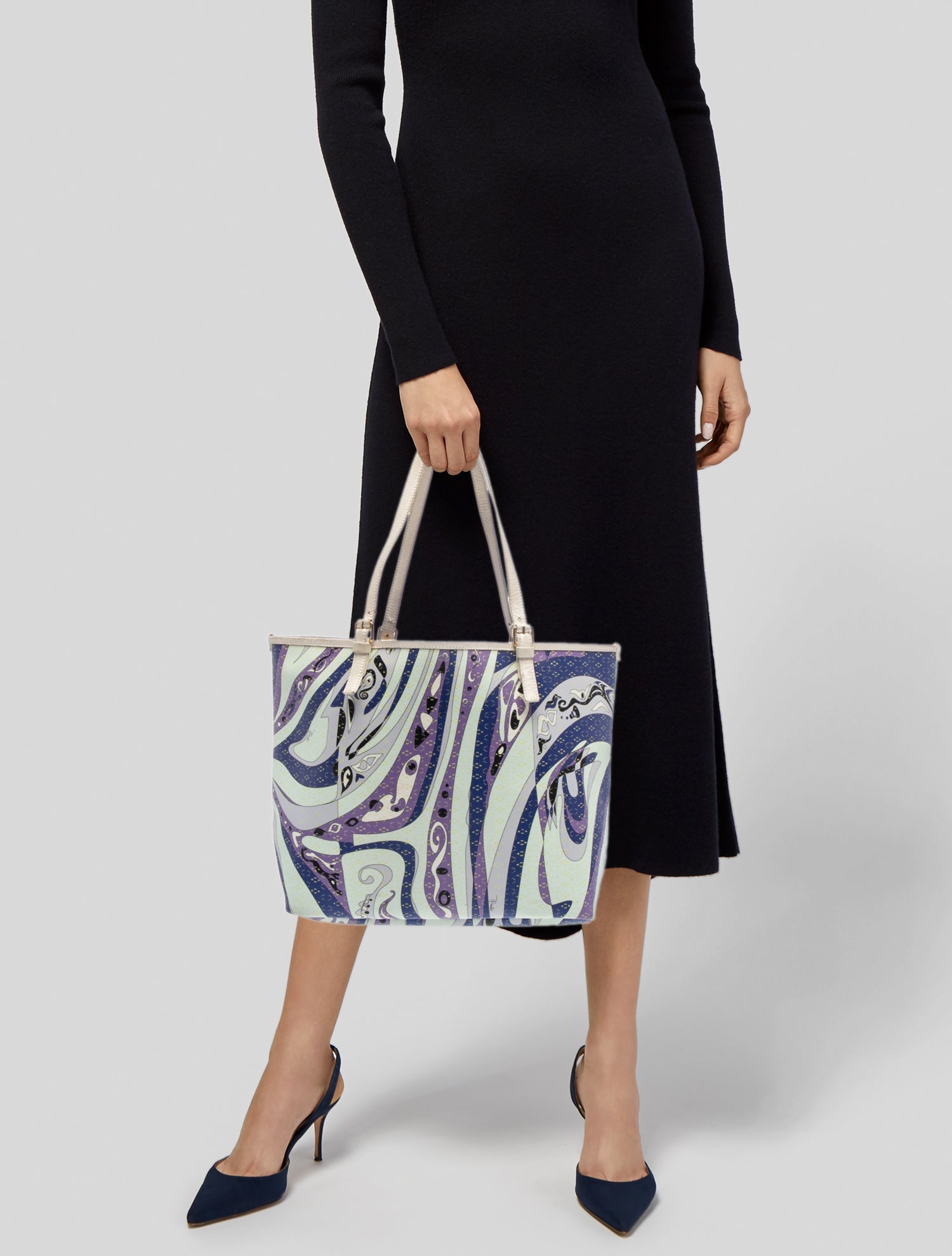 Emilio Pucci Tote