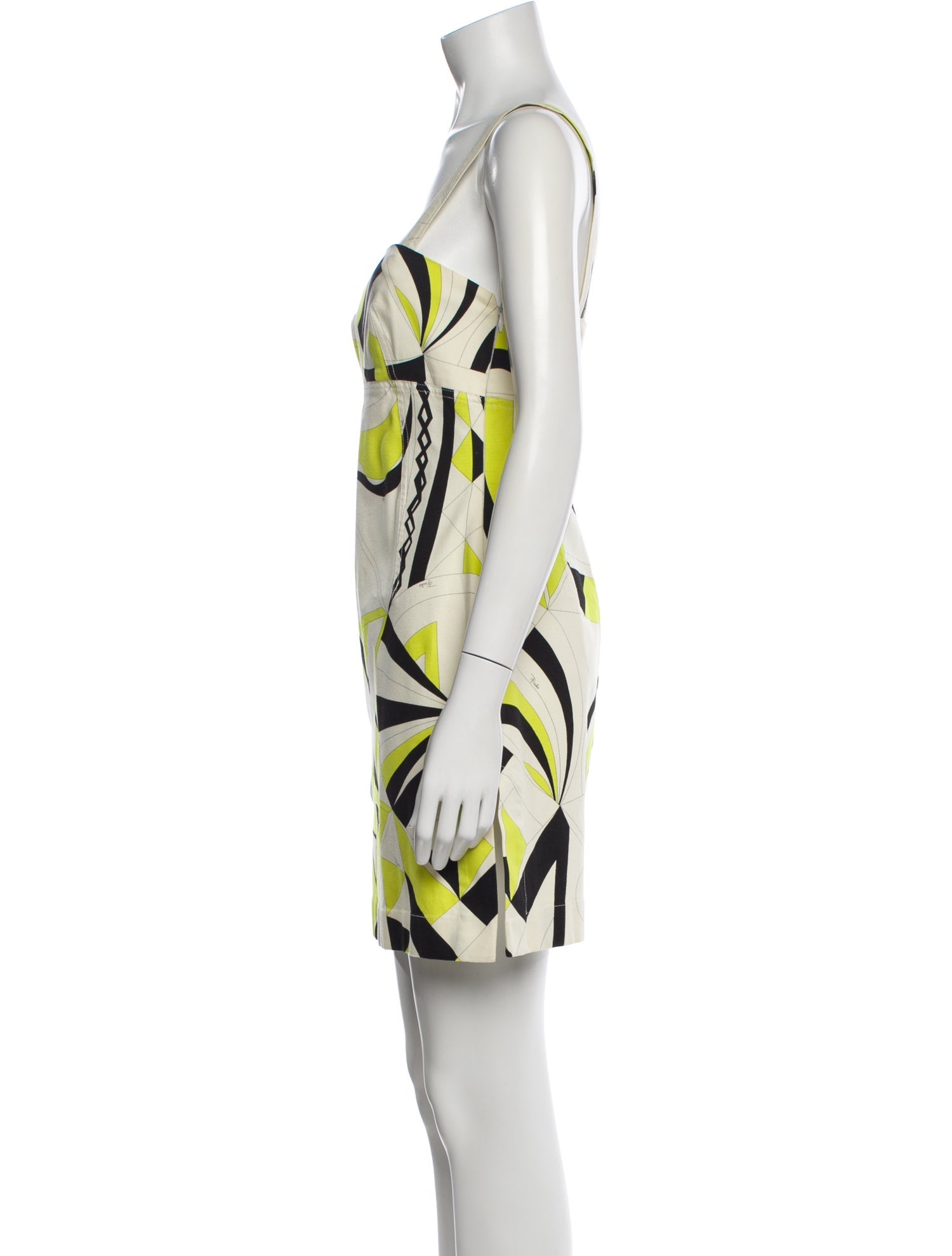 Emilio Pucci Vintage Mini Dress