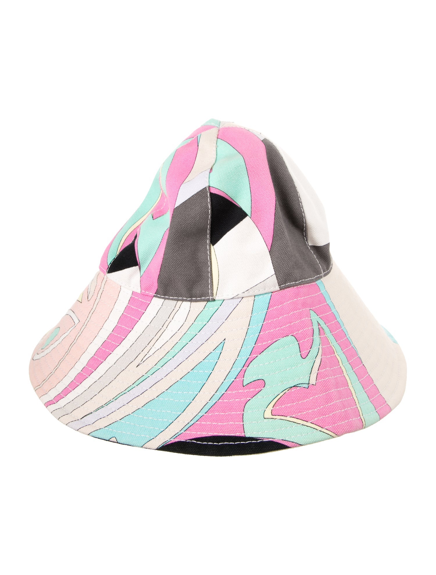Emilio Pucci Emilio Pucci Bucket Hat
