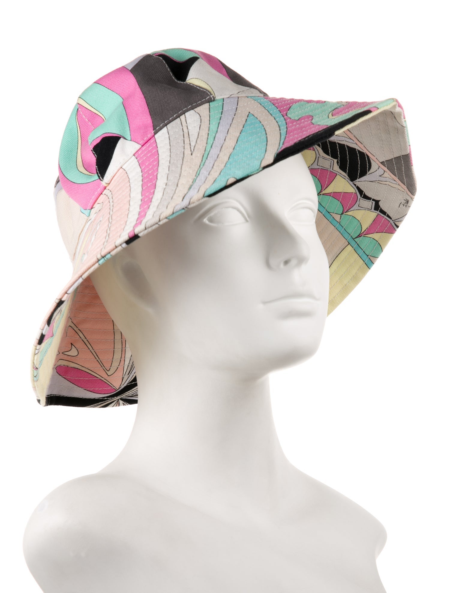 Emilio Pucci Emilio Pucci Bucket Hat