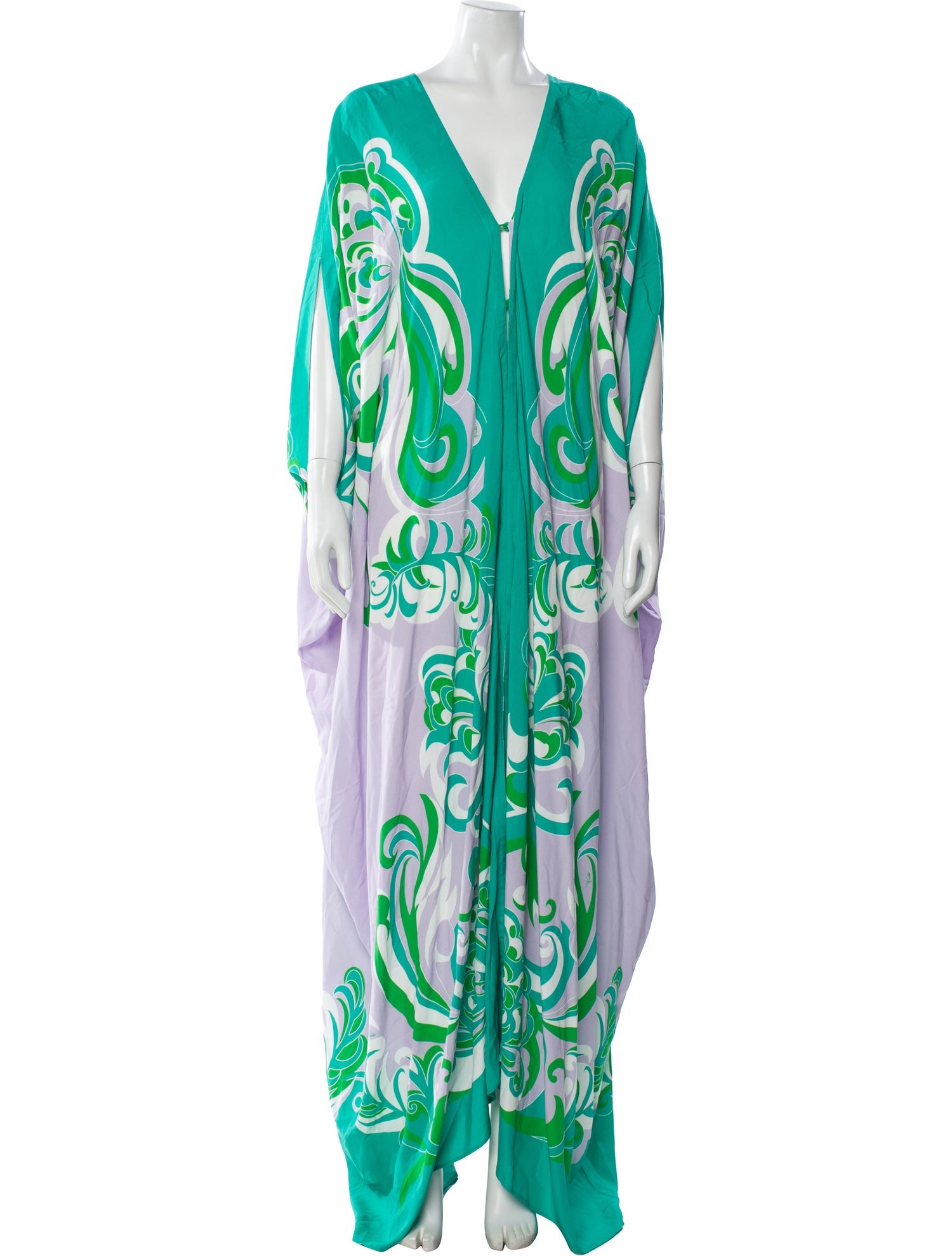 Emilio Pucci Printed Nightgown