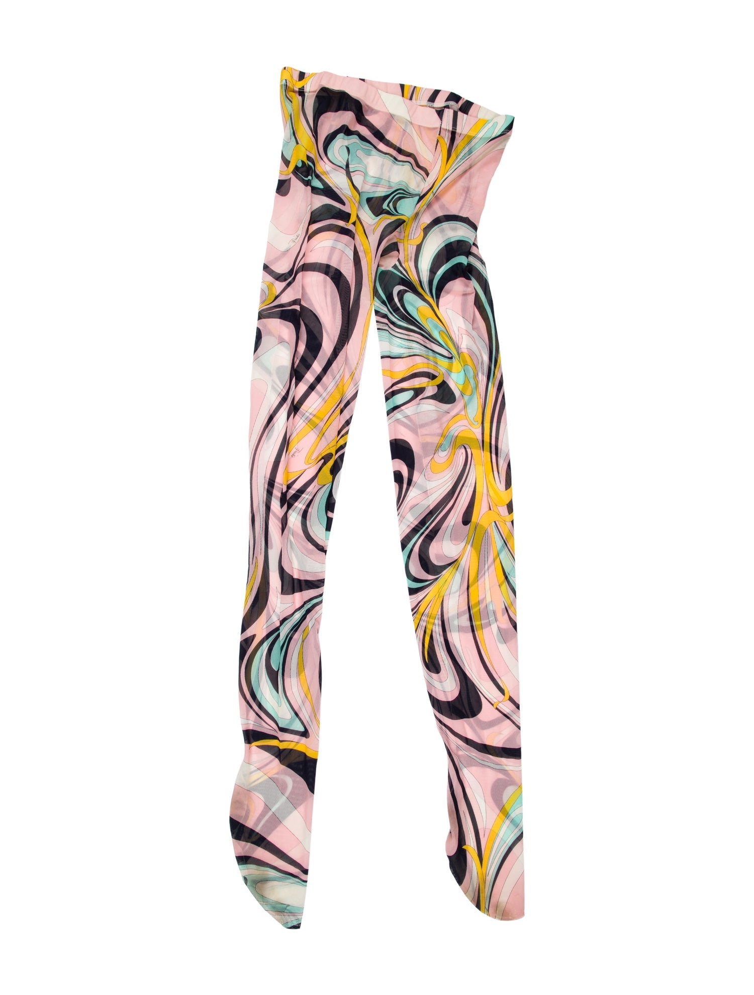 Emilio Pucci Printed Sweatpants