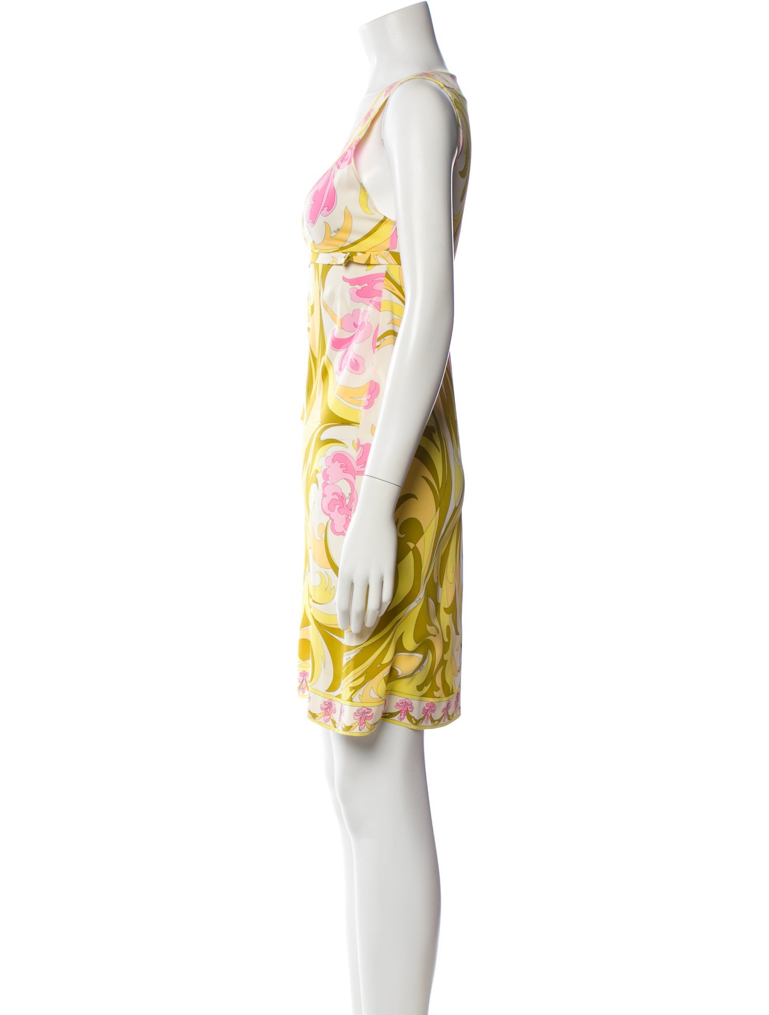Emilio Pucci Vintage Mini Dress