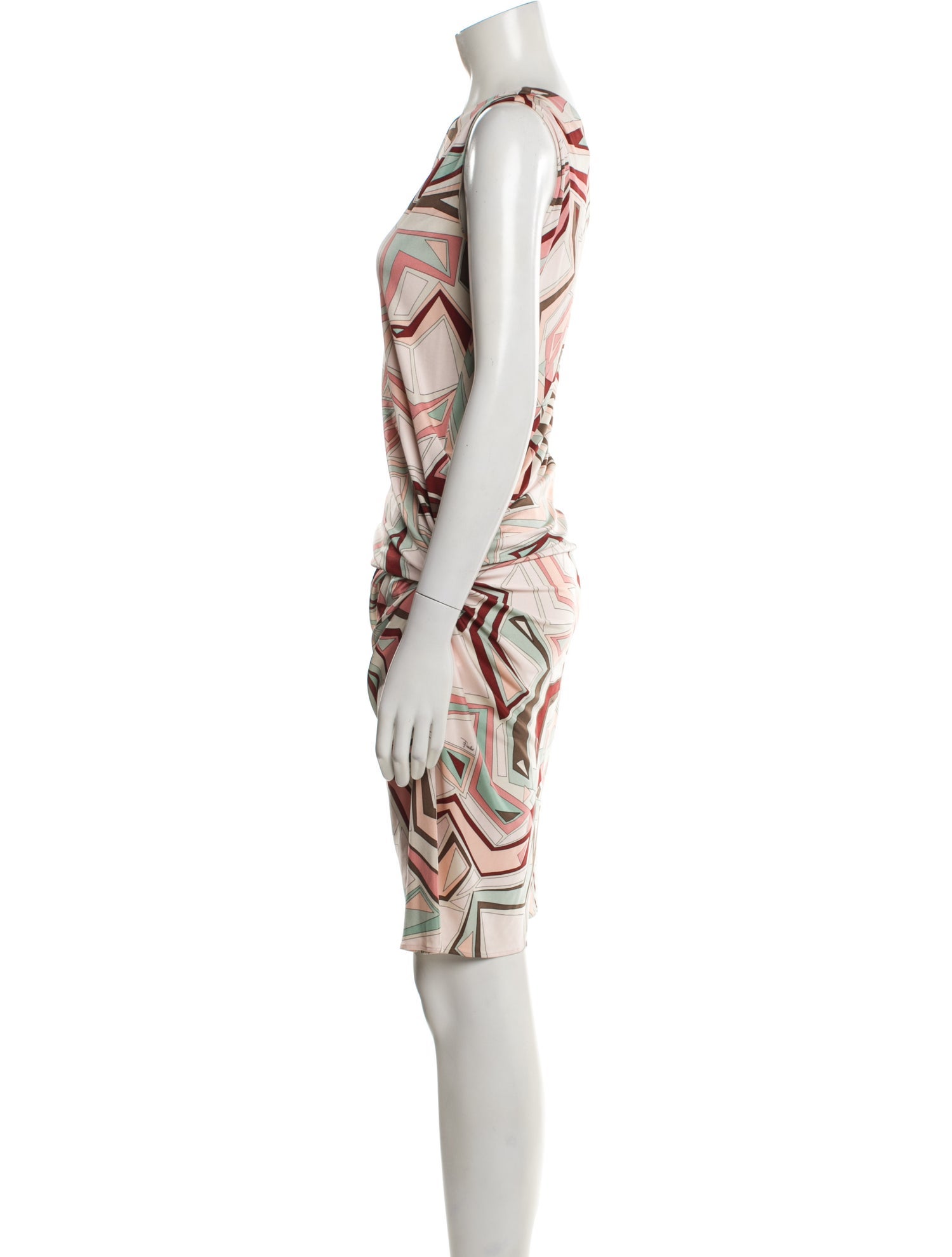Emilio Pucci Vintage Mini Dress