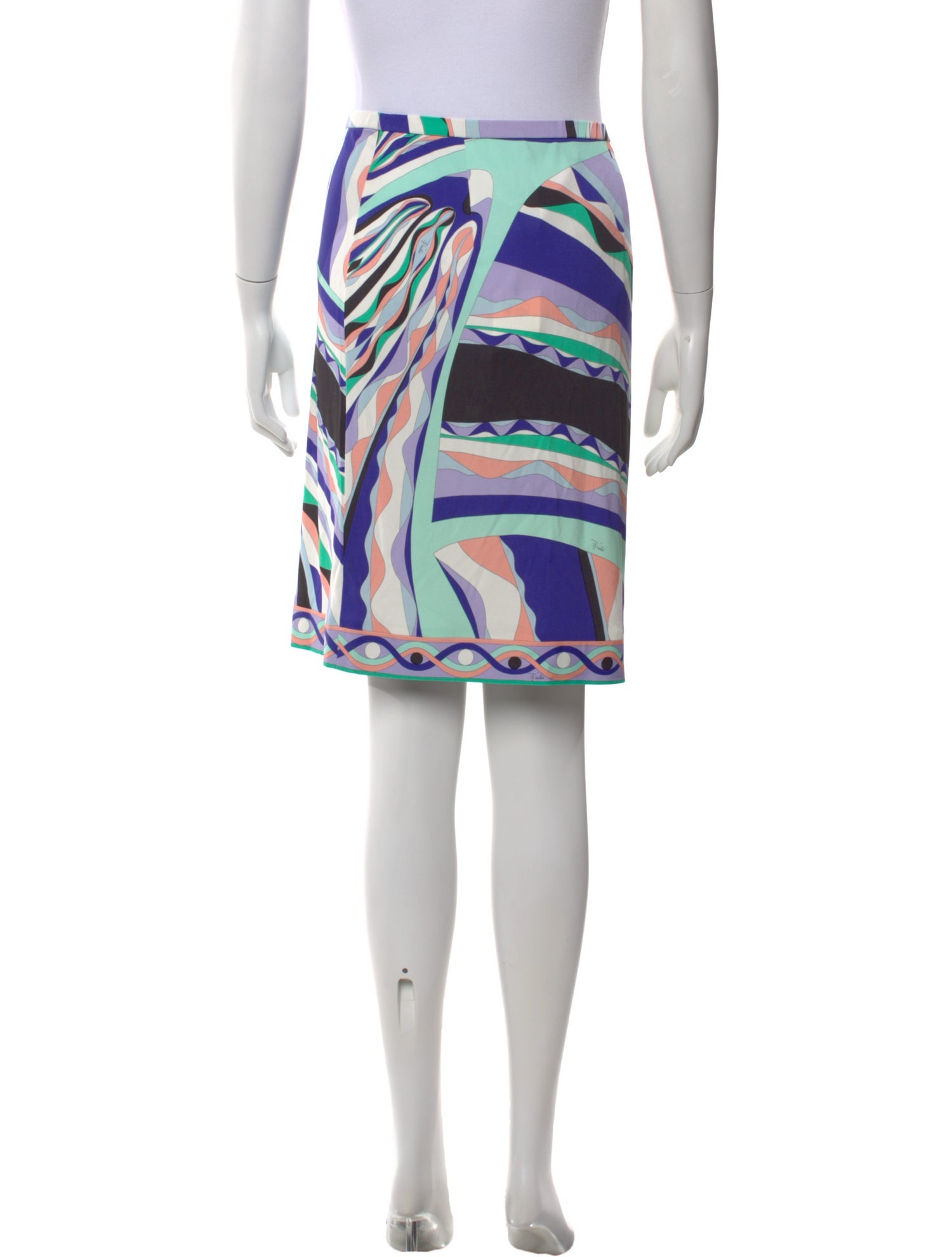 EMILIO PUCCI Skirt 9RAV60 40