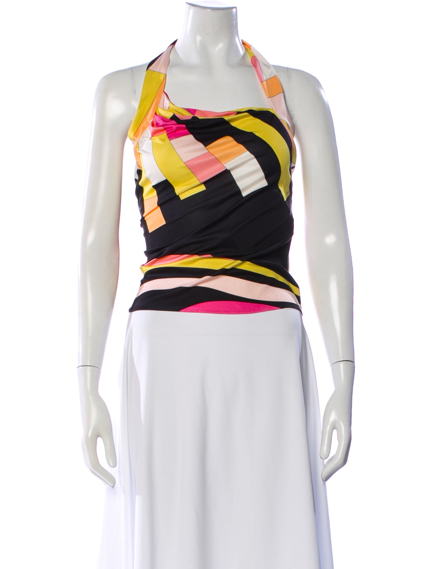 Emilio Pucci Vintage 2000's Top