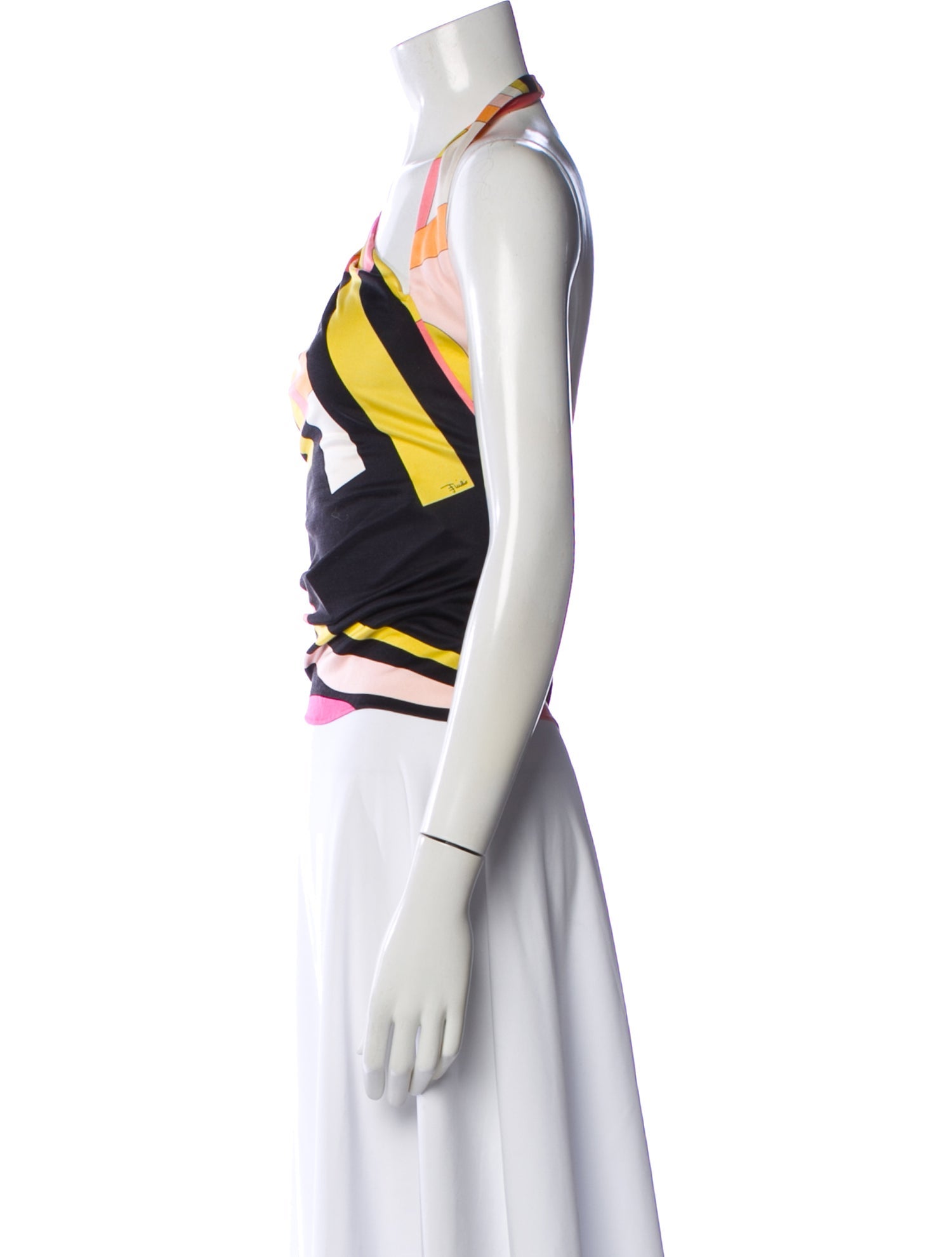 Emilio Pucci Vintage 2000's Top