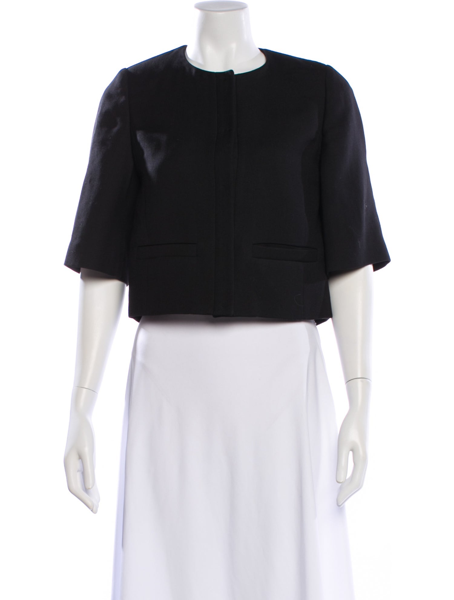 Emilio Pucci Silk Evening Jacket