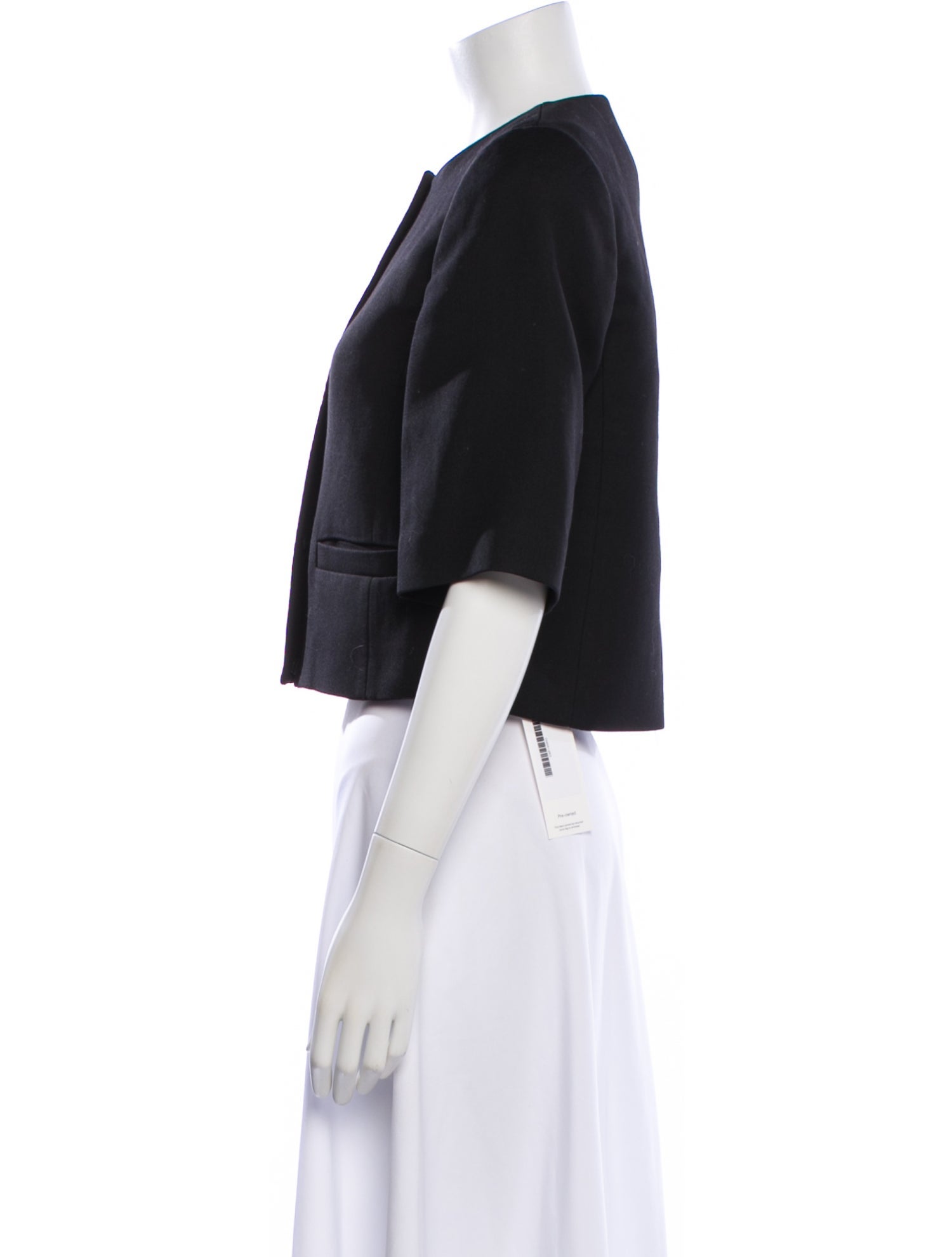 Emilio Pucci Silk Evening Jacket