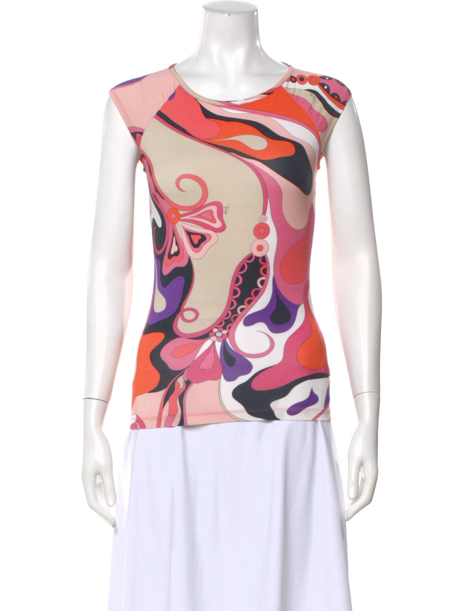Emilio Pucci Top
