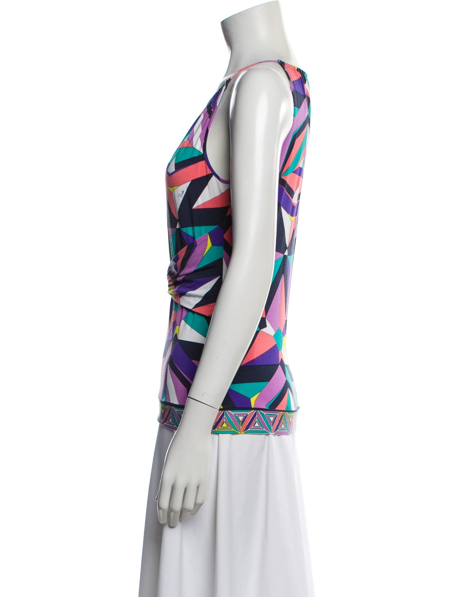 Emilio Pucci Vintage 2000's Top