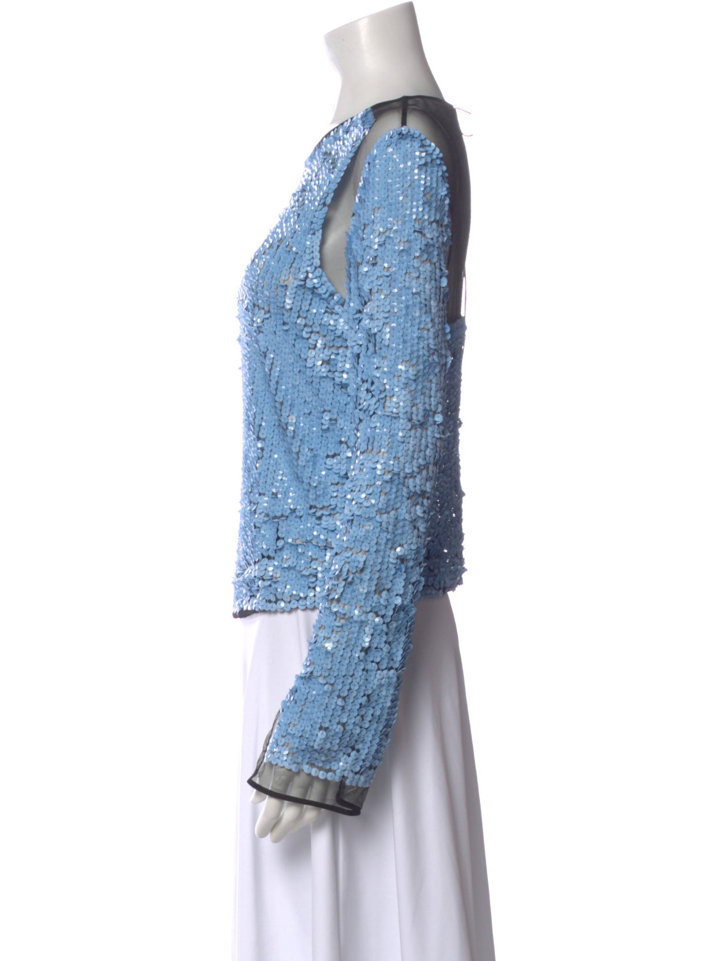 Emilio Pucci Nylon Printed Top