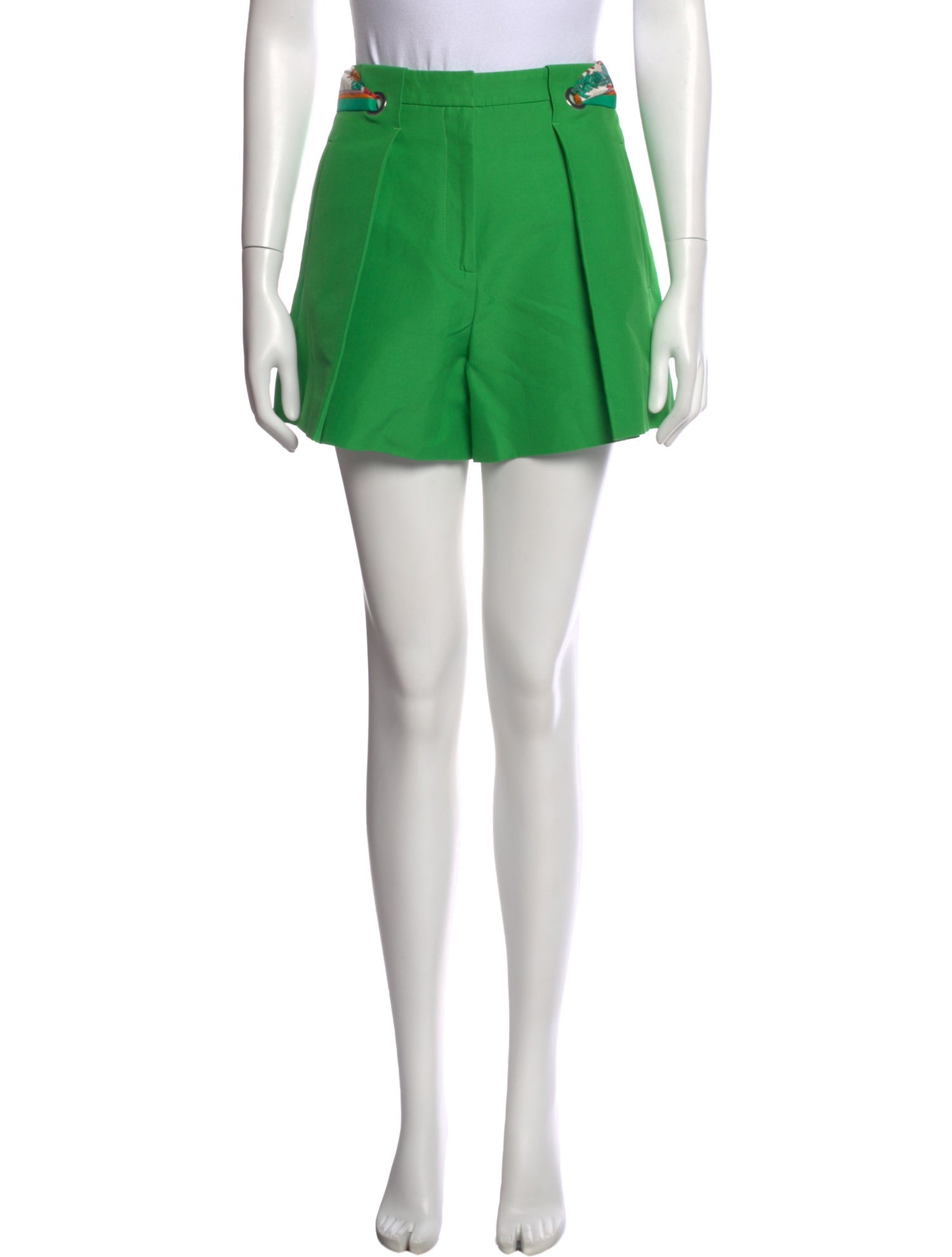 Emilio Pucci Mini Shorts