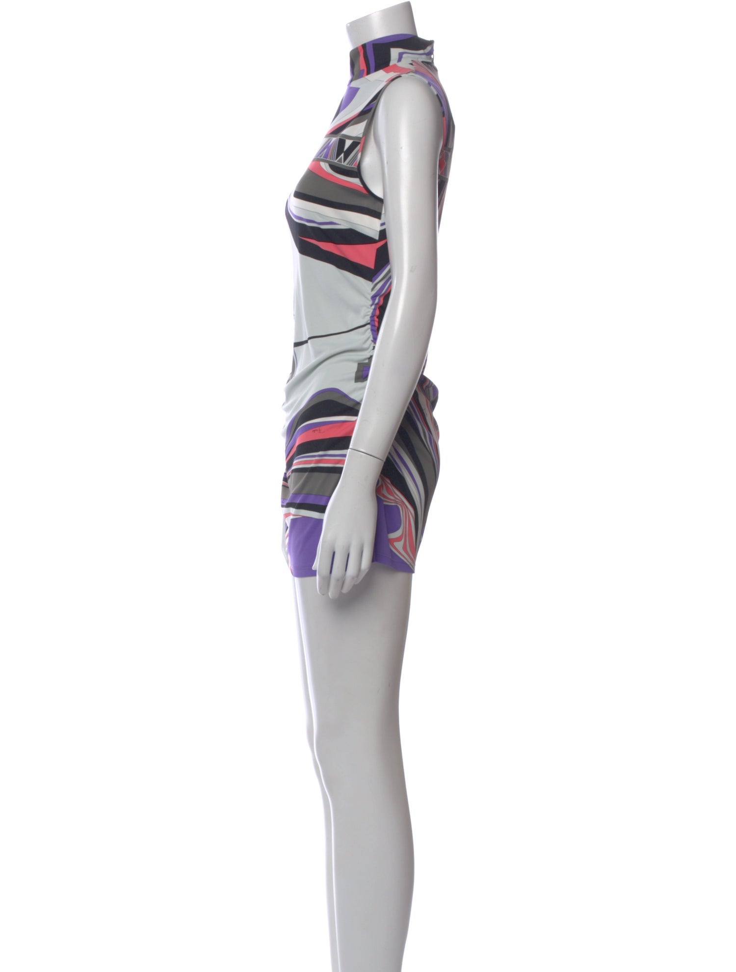 Emilio Pucci Vintage Mini Dress