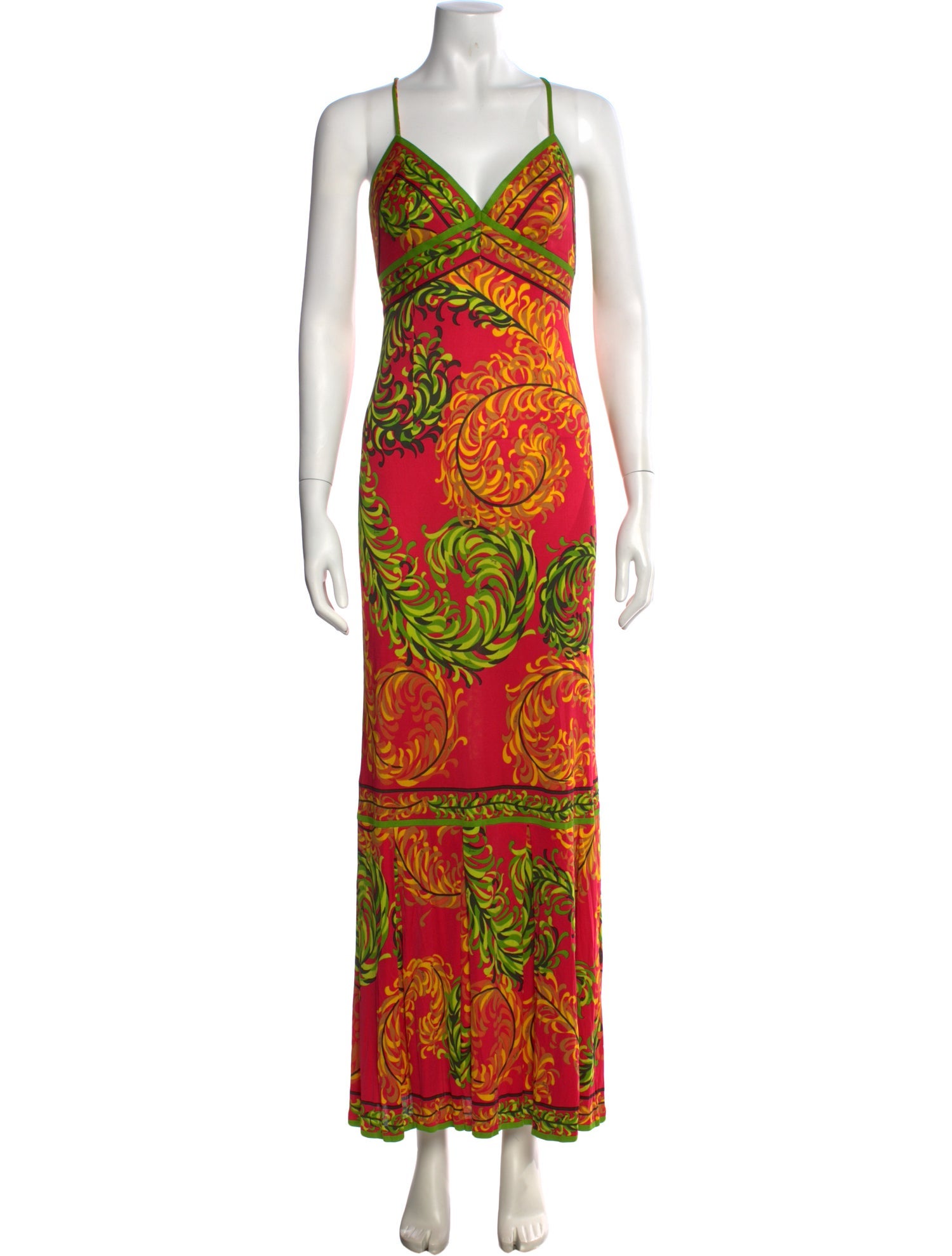 Emilio Pucci Vintage Long Dress
