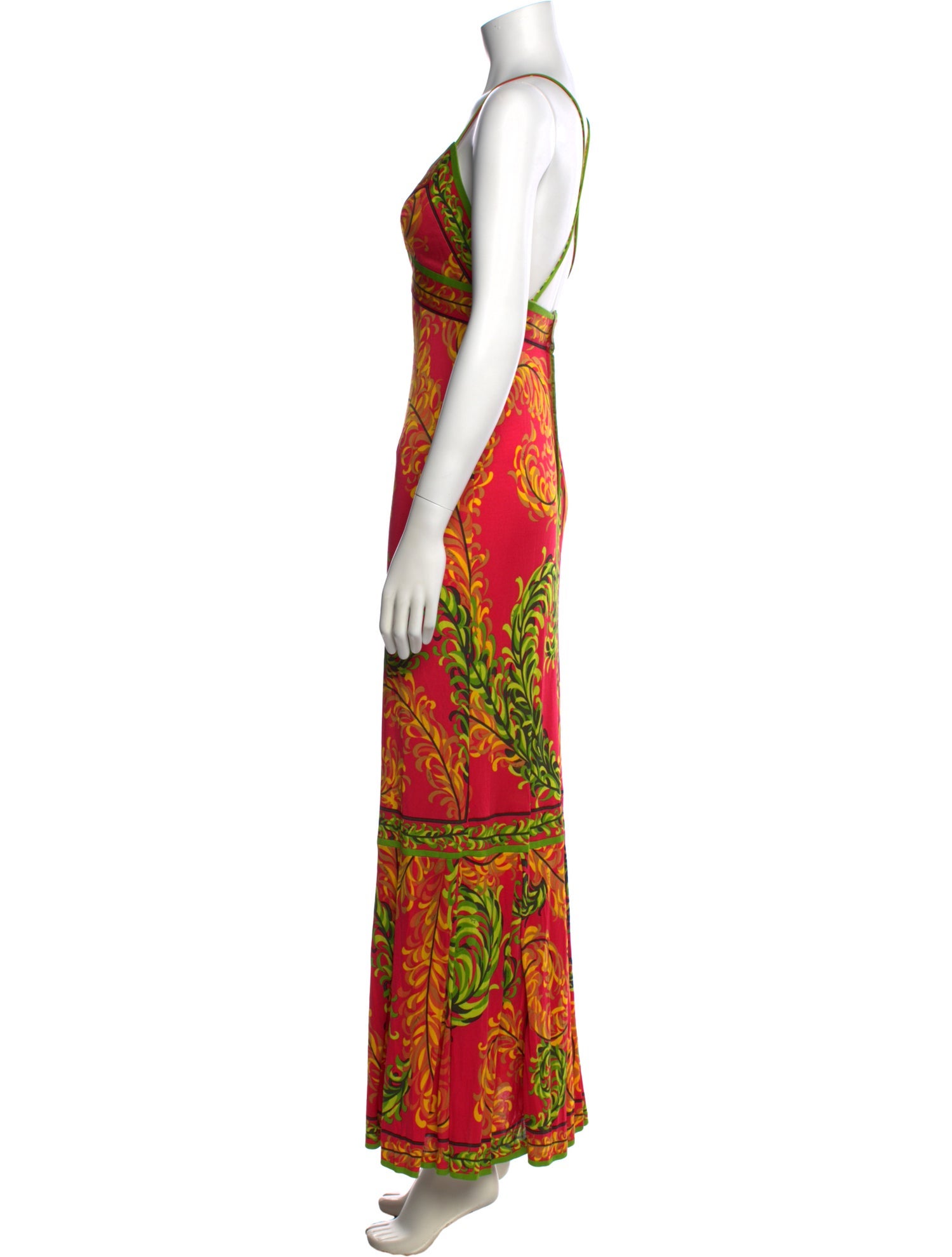 Emilio Pucci Vintage Long Dress
