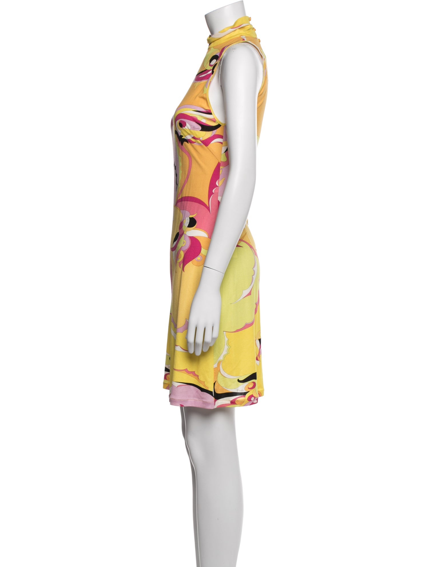 Emilio Pucci Vintage Mini Dress