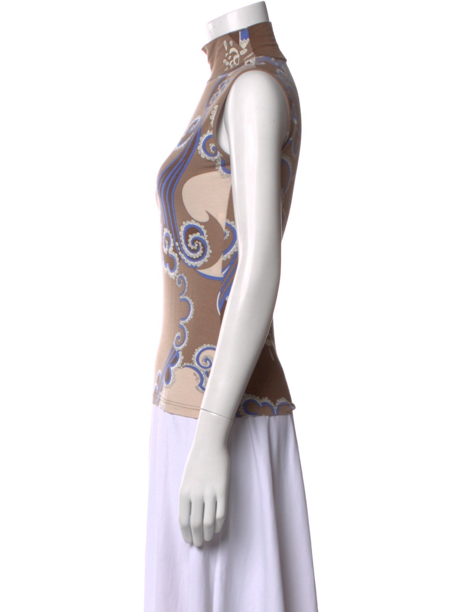 Emilio Pucci Vintage 2000's Top