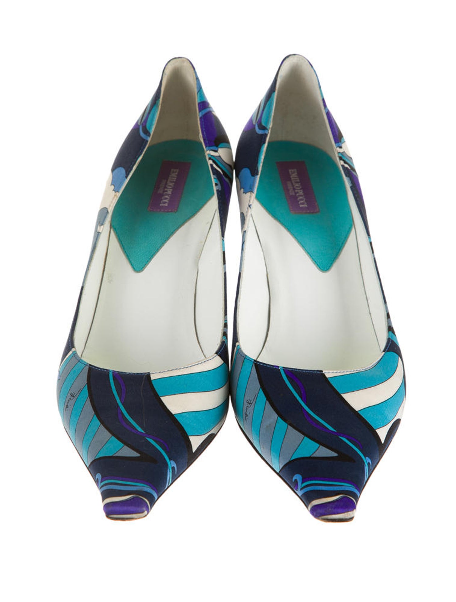 pucci shoes
