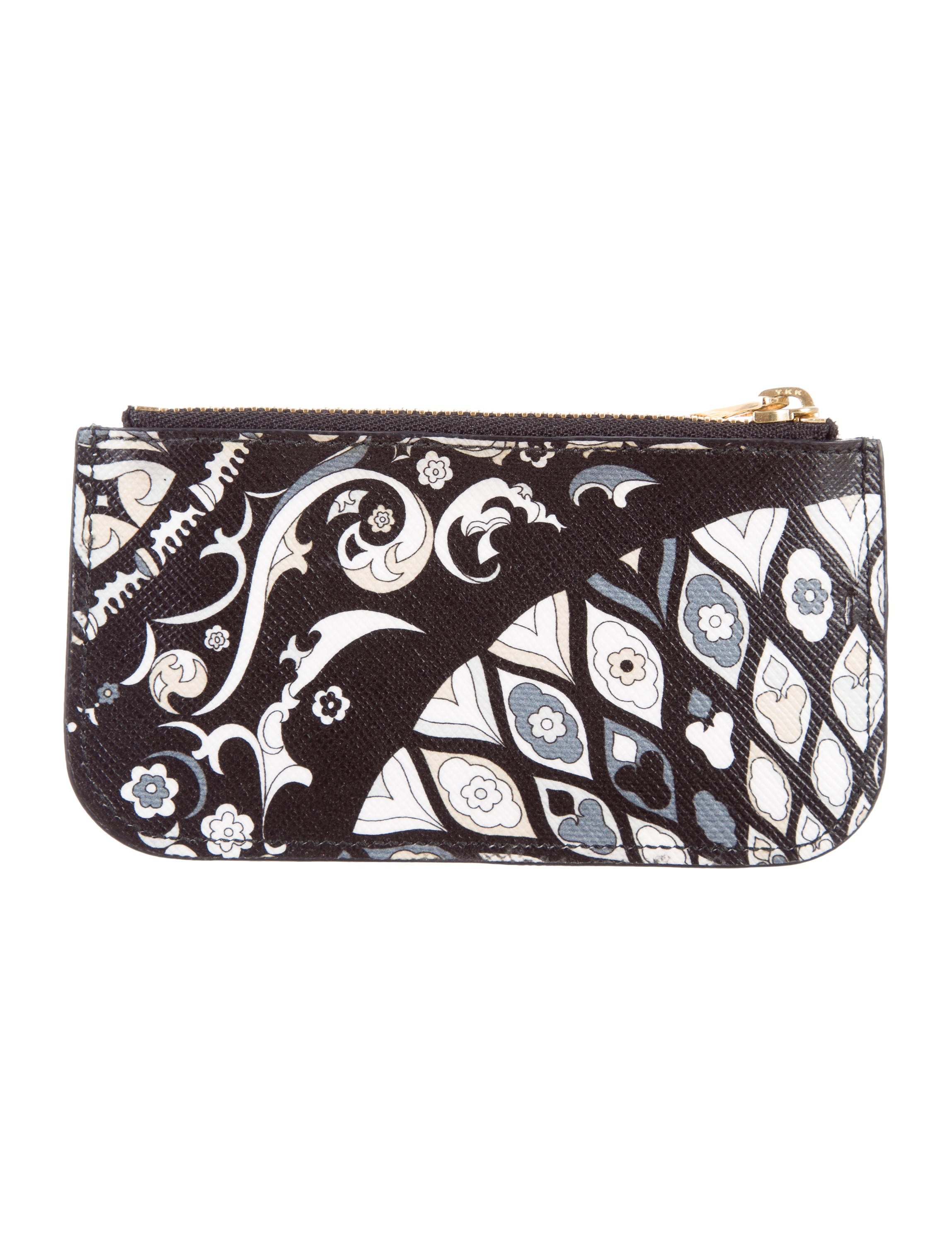 emilio pucci printed coin pouch accessories emi36408 emilio pucci printed coin pouch accessories emi36408