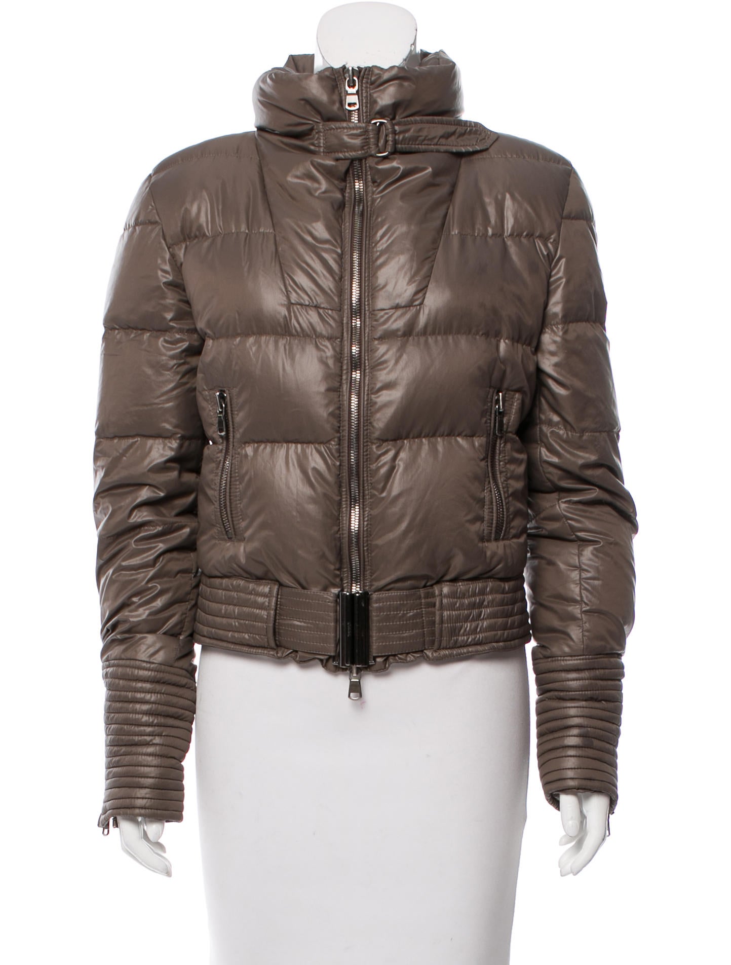 Emilio Pucci Down Puffer Jacket