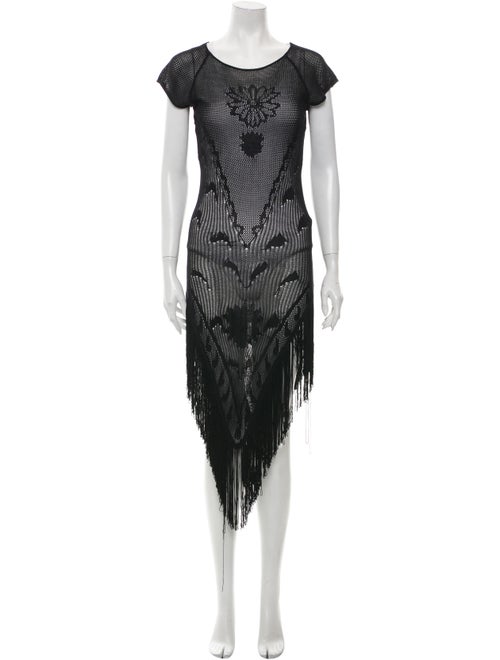 Emilio Pucci Cover-Up Black