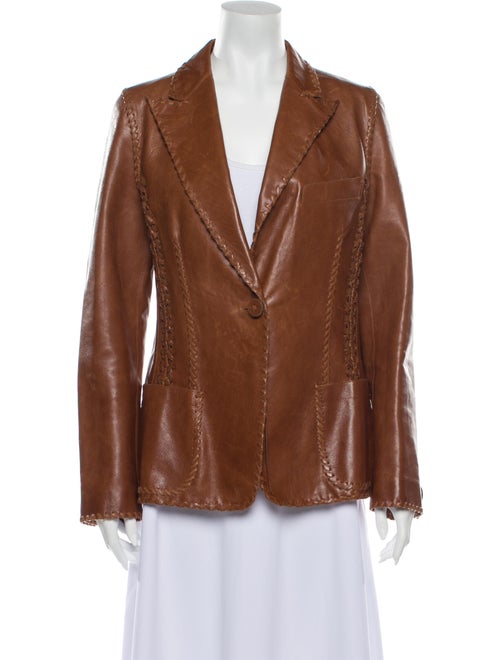 Emilio Pucci Blazer Brown