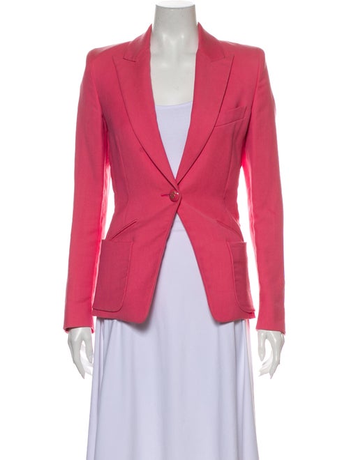 Emilio Pucci Wool Blazer Wool