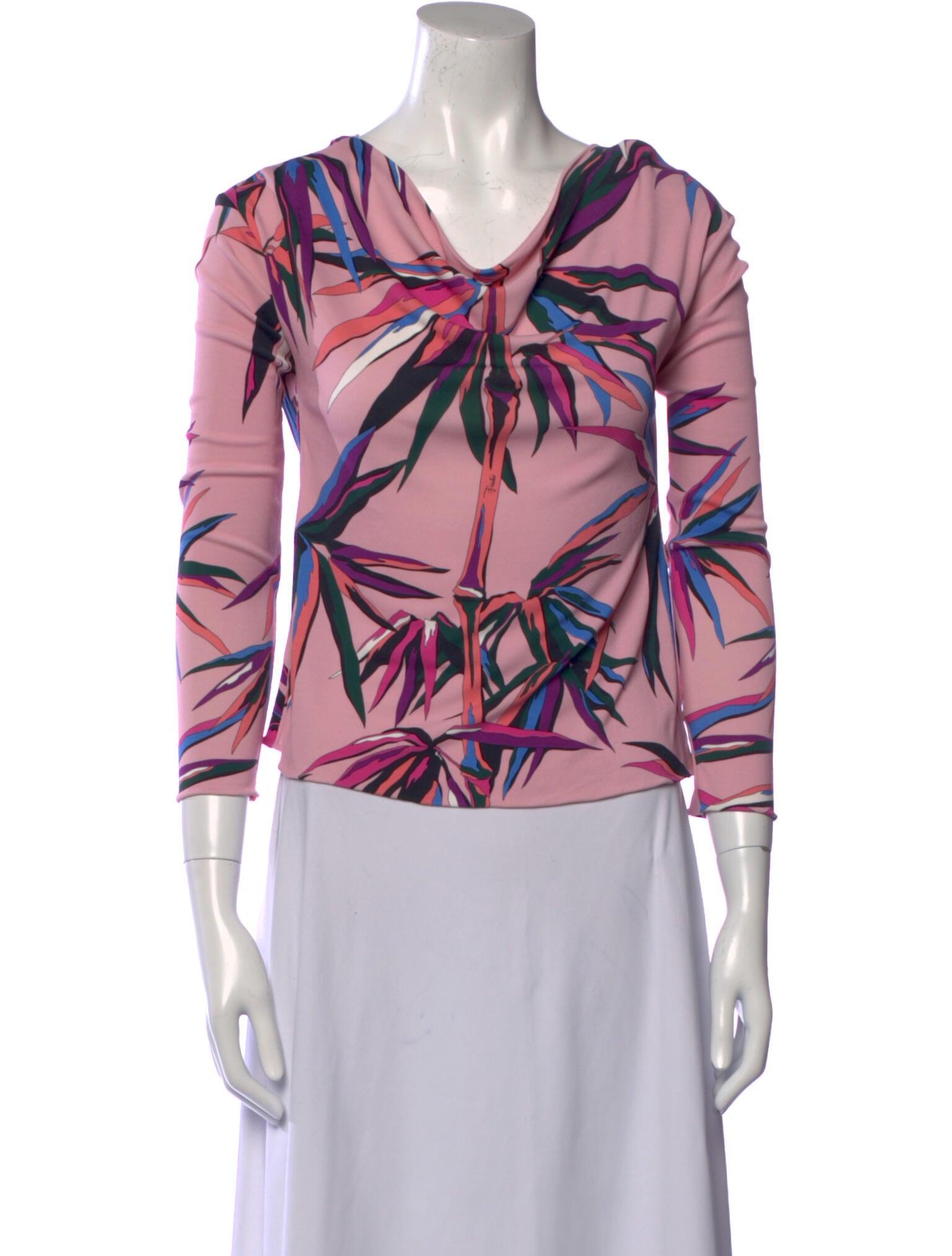 Pucci print - Gem