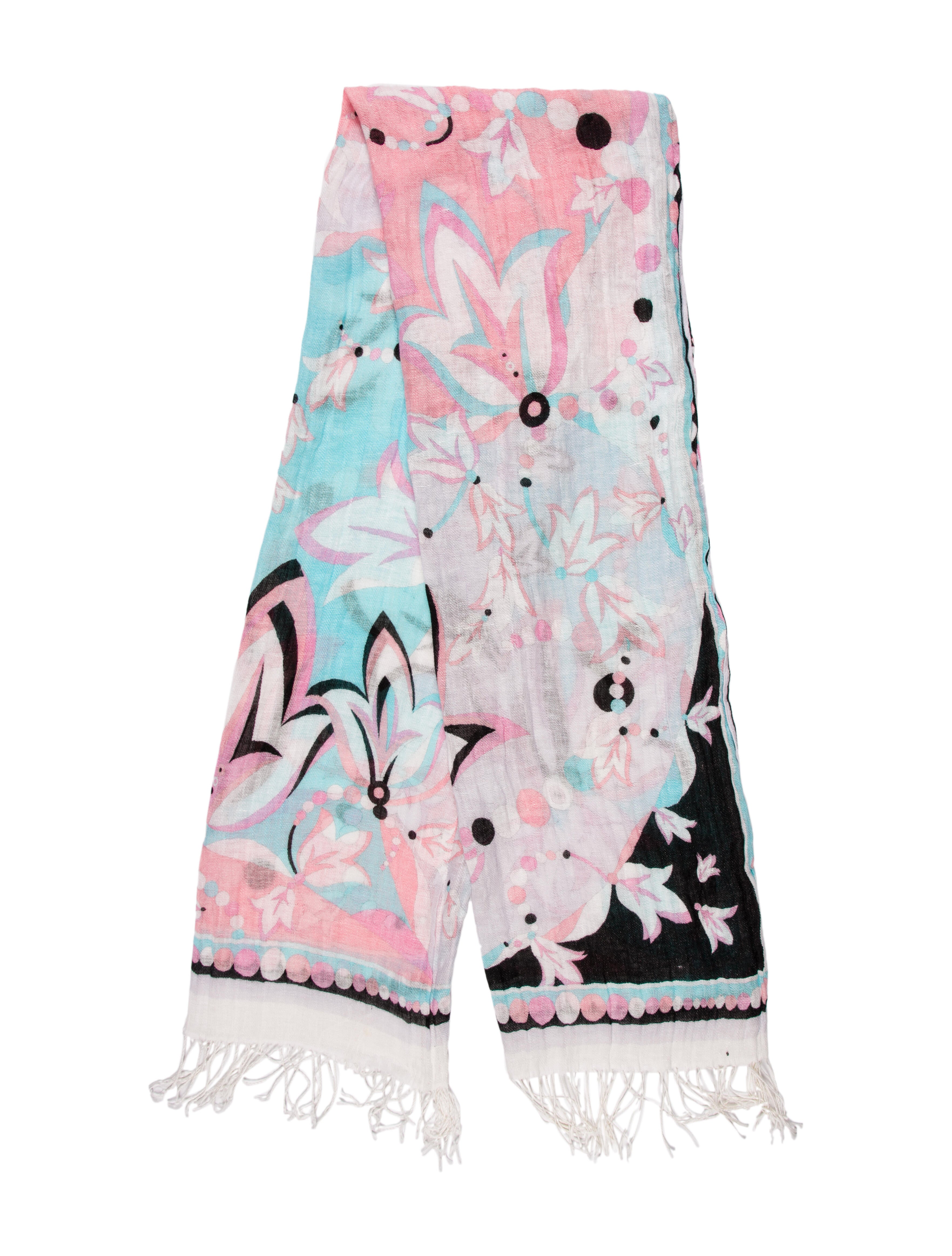 Pucci print - Gem