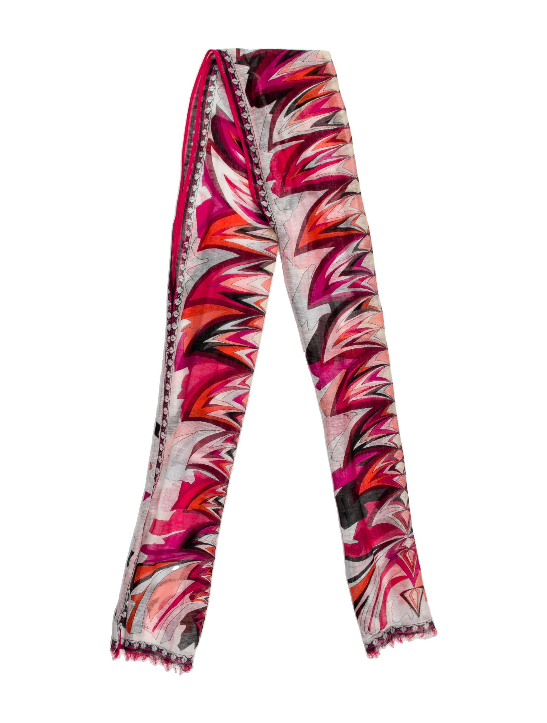 Pucci print - Gem