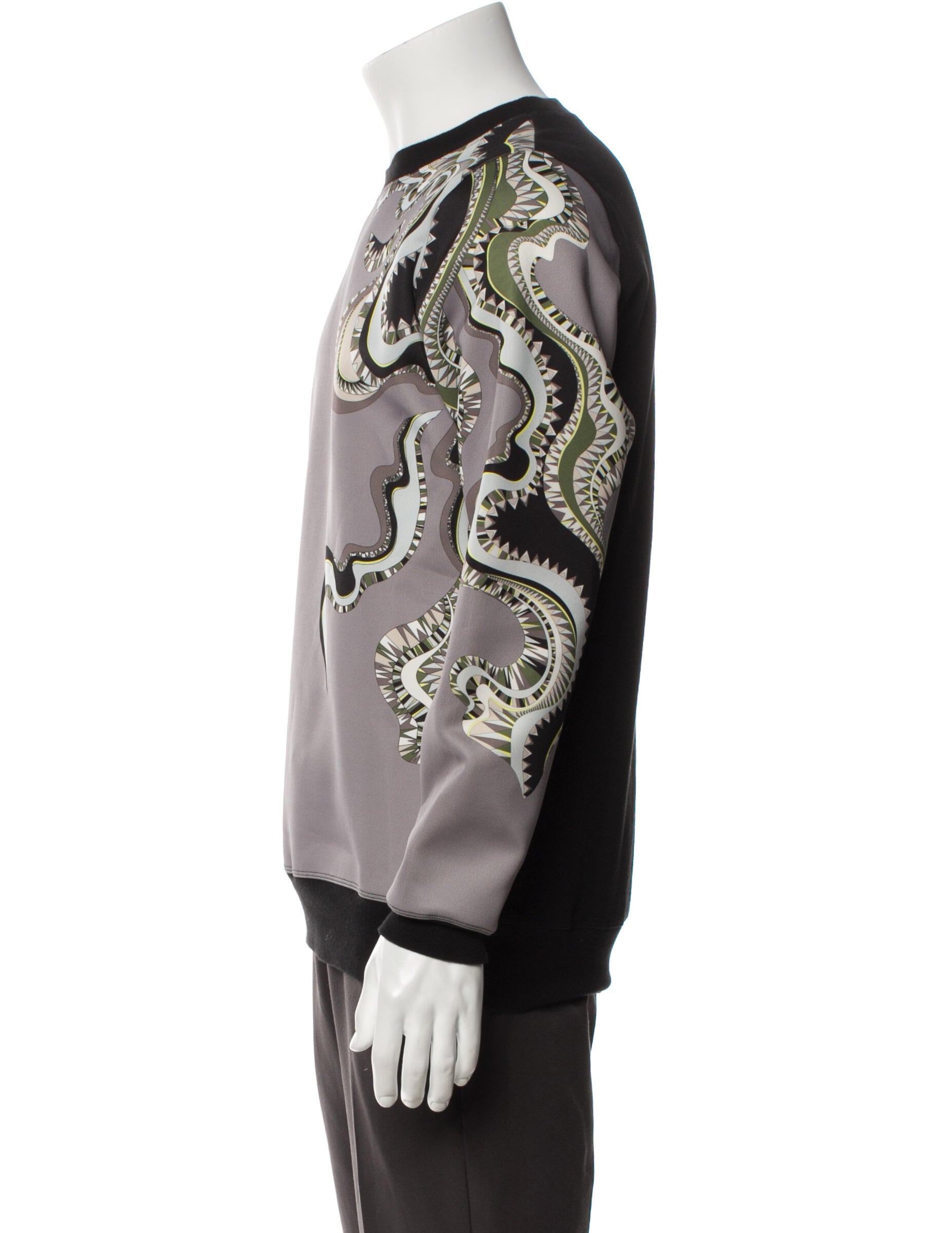 emilio pucci men's ties