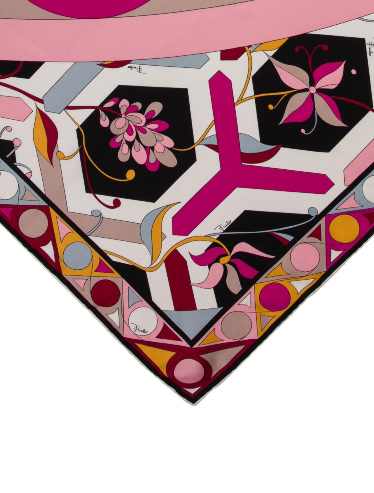 emilio pucci shawl