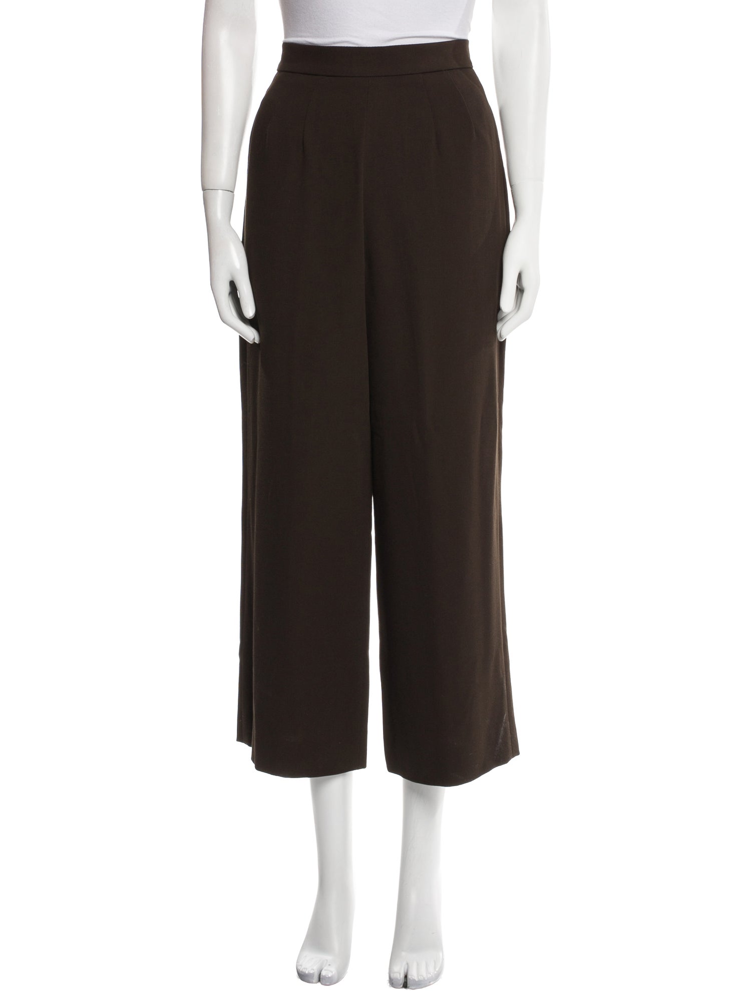 Emmanuelle Khanh Wide Leg Pants