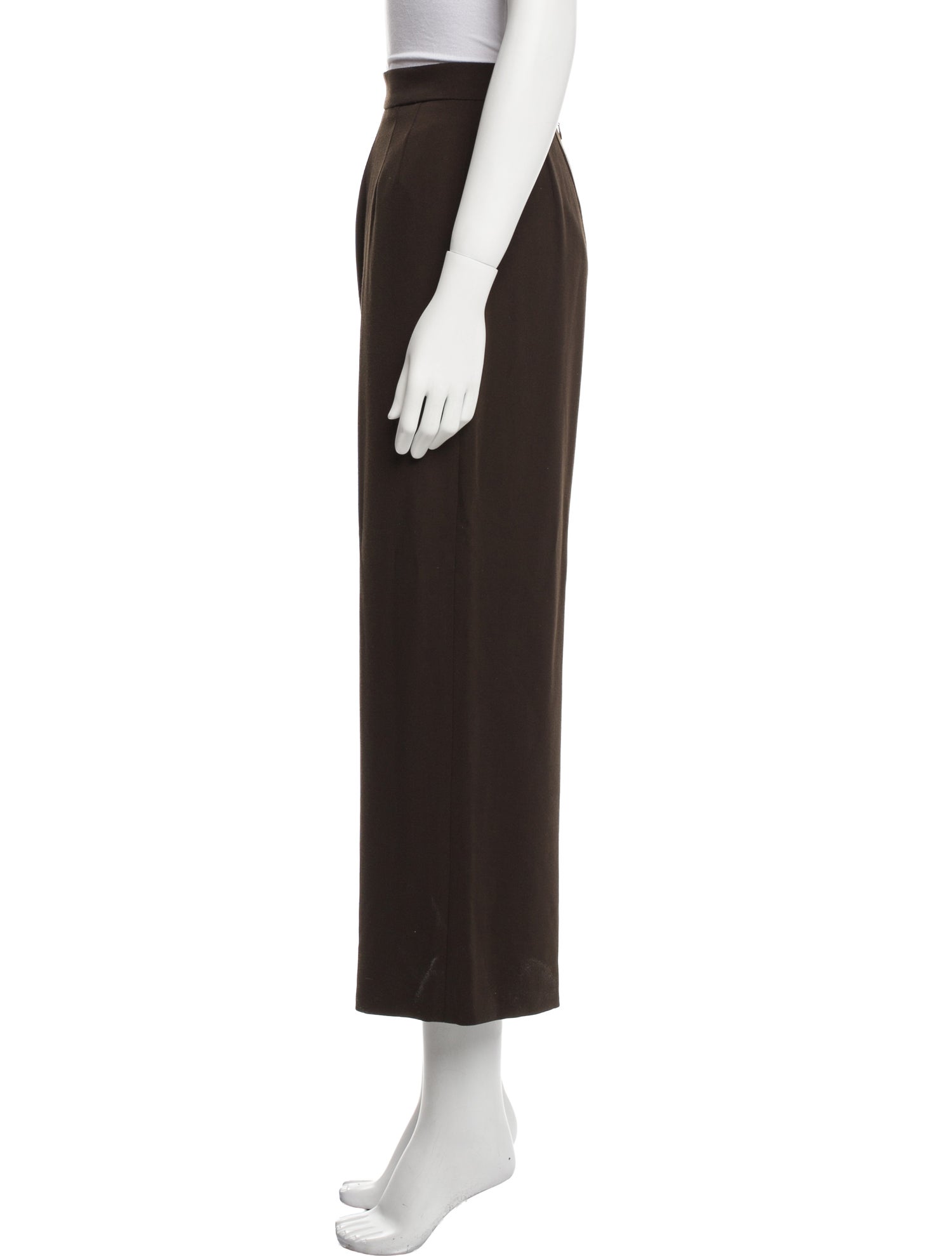 Emmanuelle Khanh Wide Leg Pants
