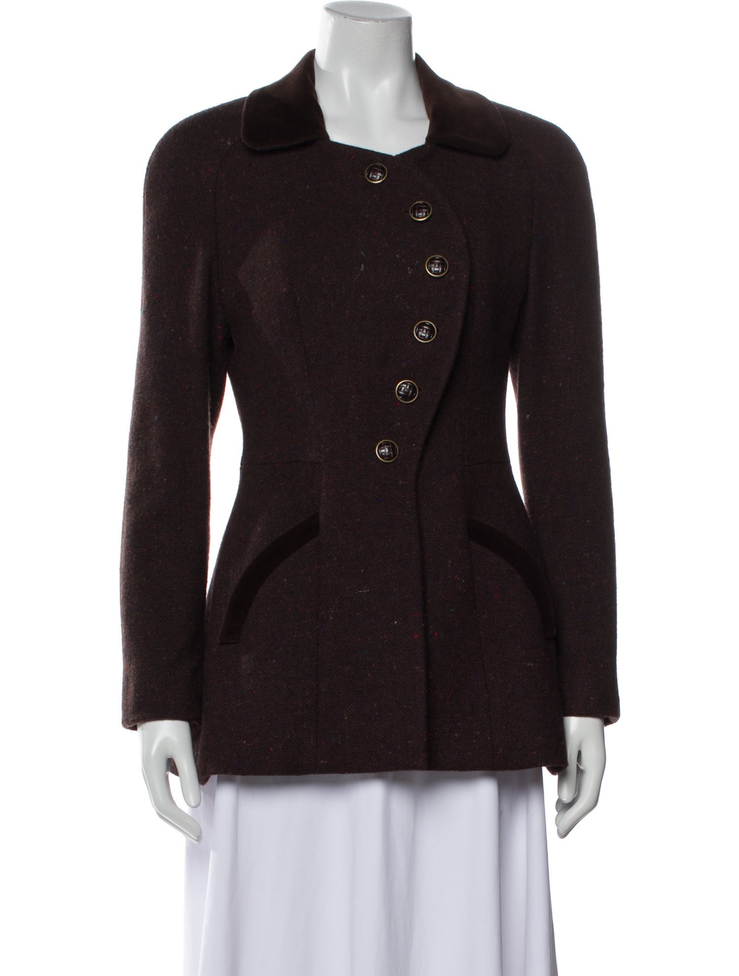 Emmanuelle Khanh Evening Jacket