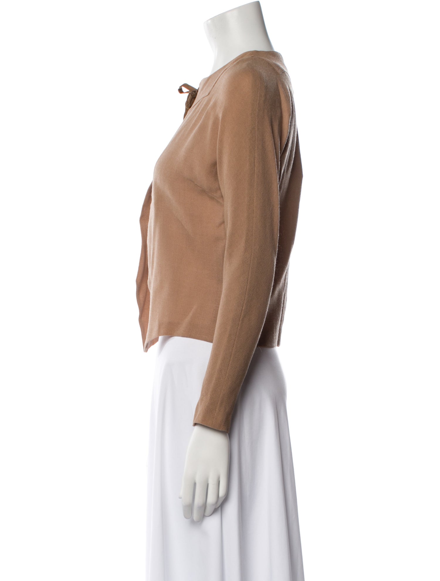 Emmanuelle Khanh Wool Jacket