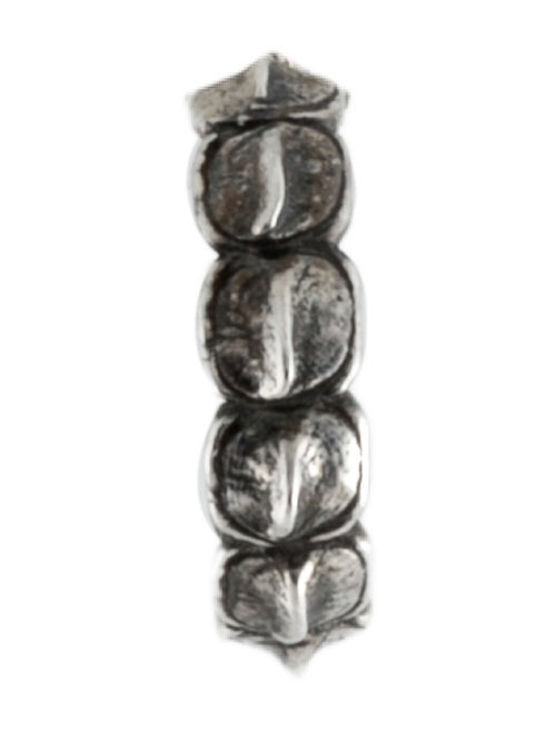 Emanuele Bicocchi Croc Hoop Earring