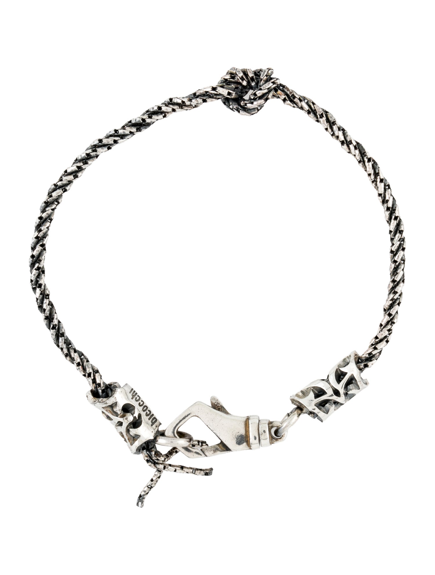 Emanuele Bicocchi Bracelets | The RealReal