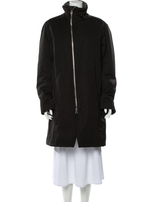 Emporio Armani Coat Black