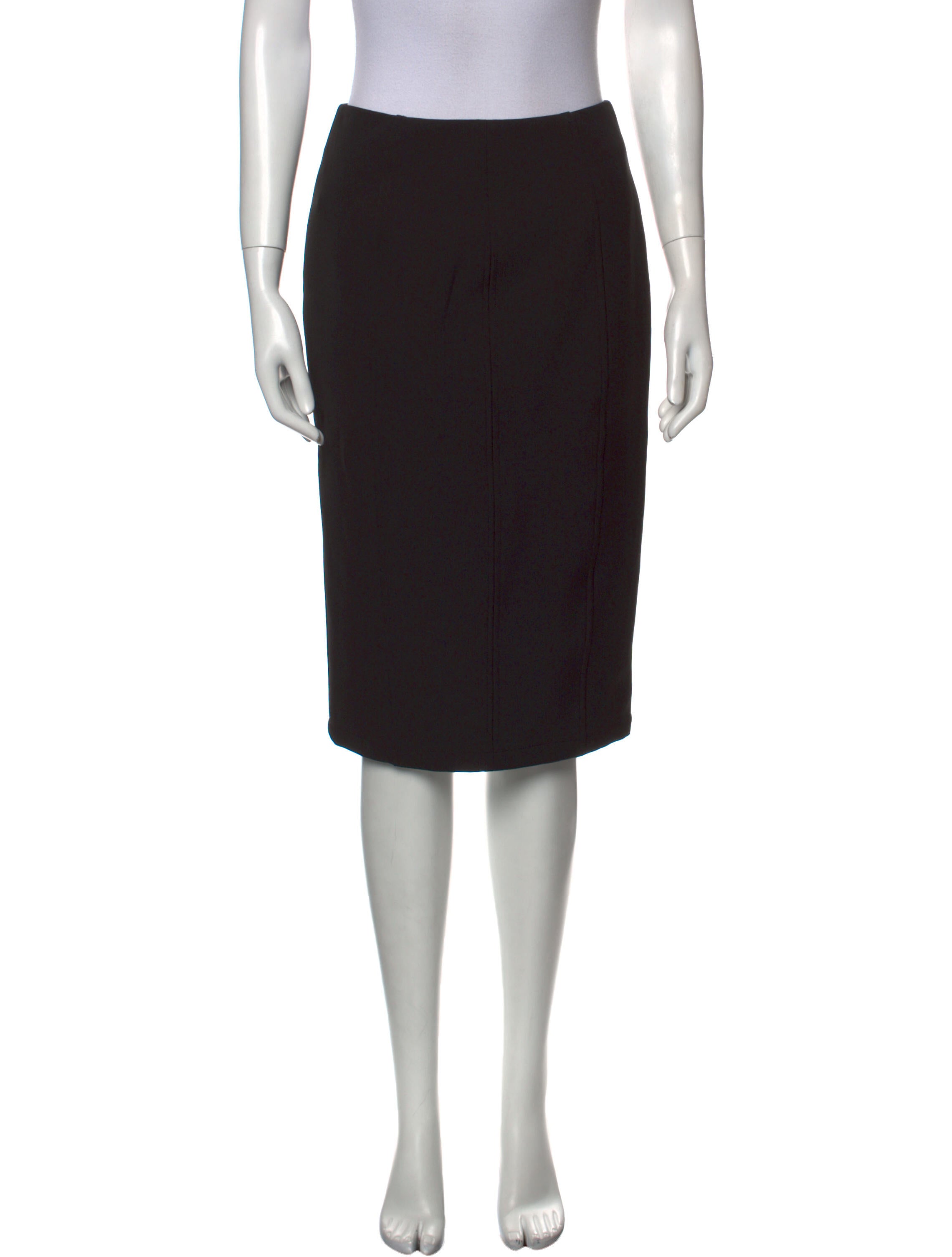 Emporio Armani Knee-Length Skirt